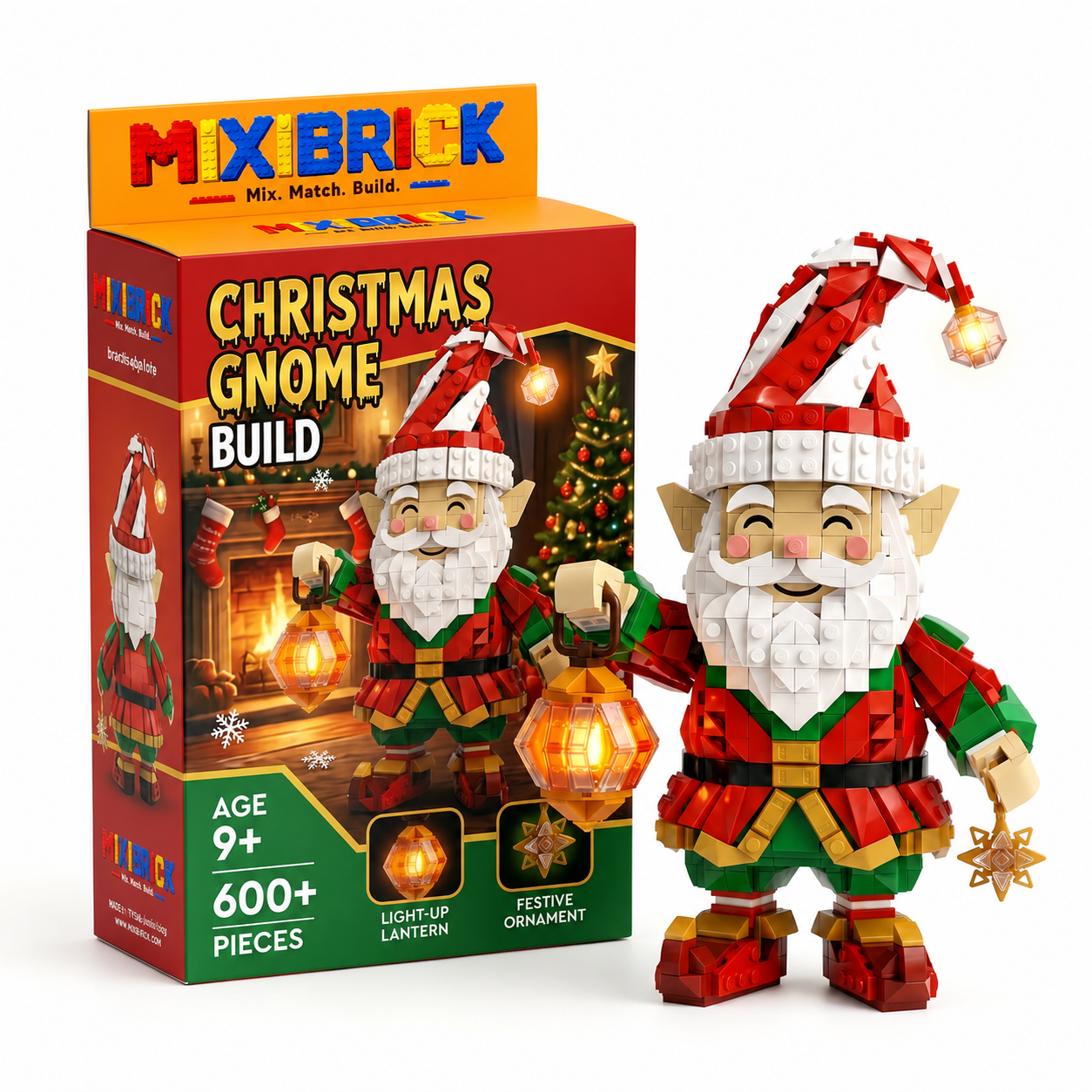 Holiday Gnome Legacy Collection