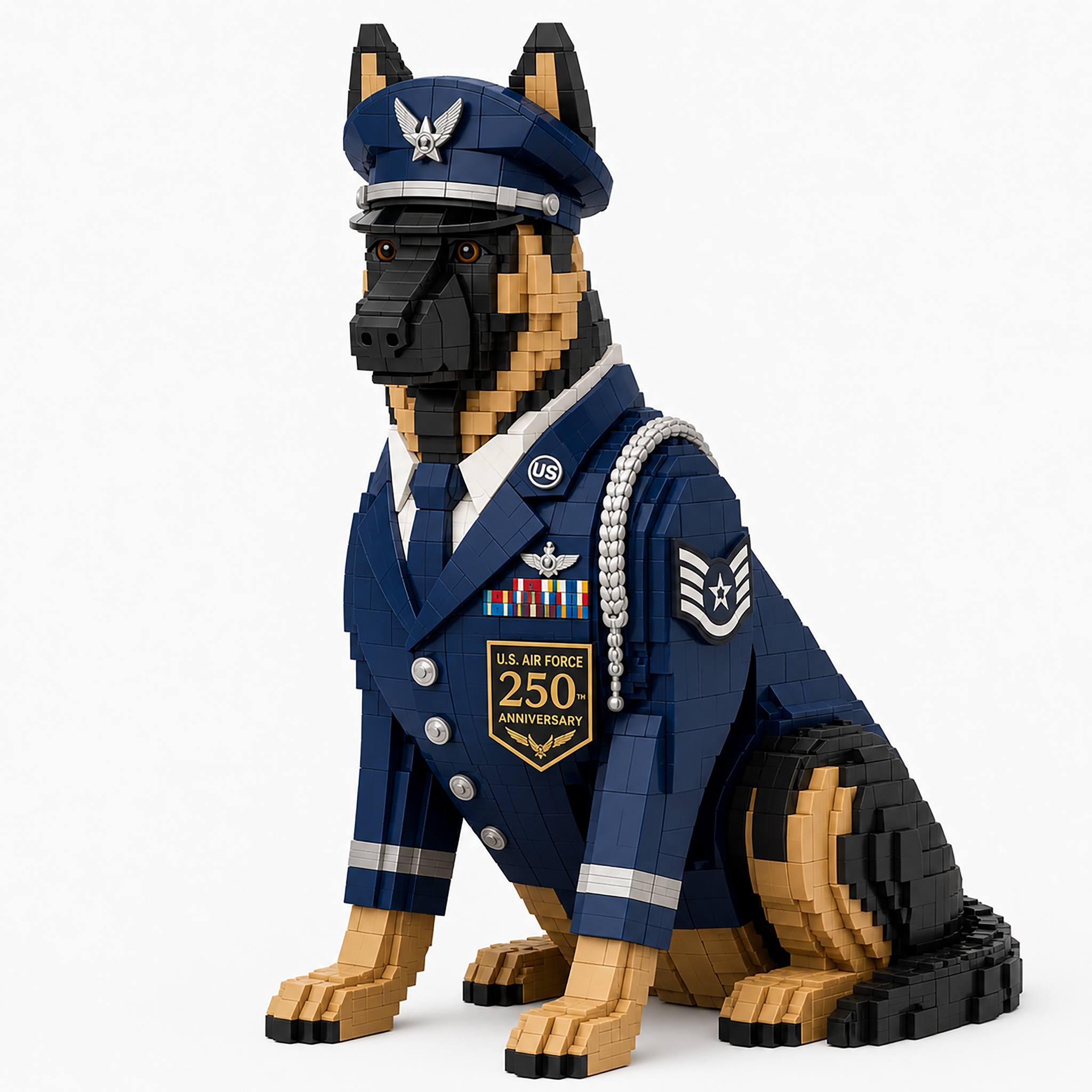 Air Force Legacy K9 Tribute