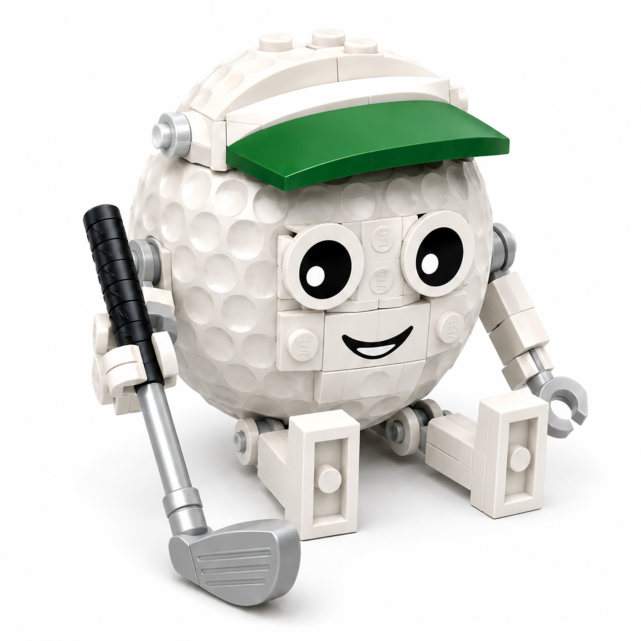 MIXIBRICK All-Star Sports Buddies Collection