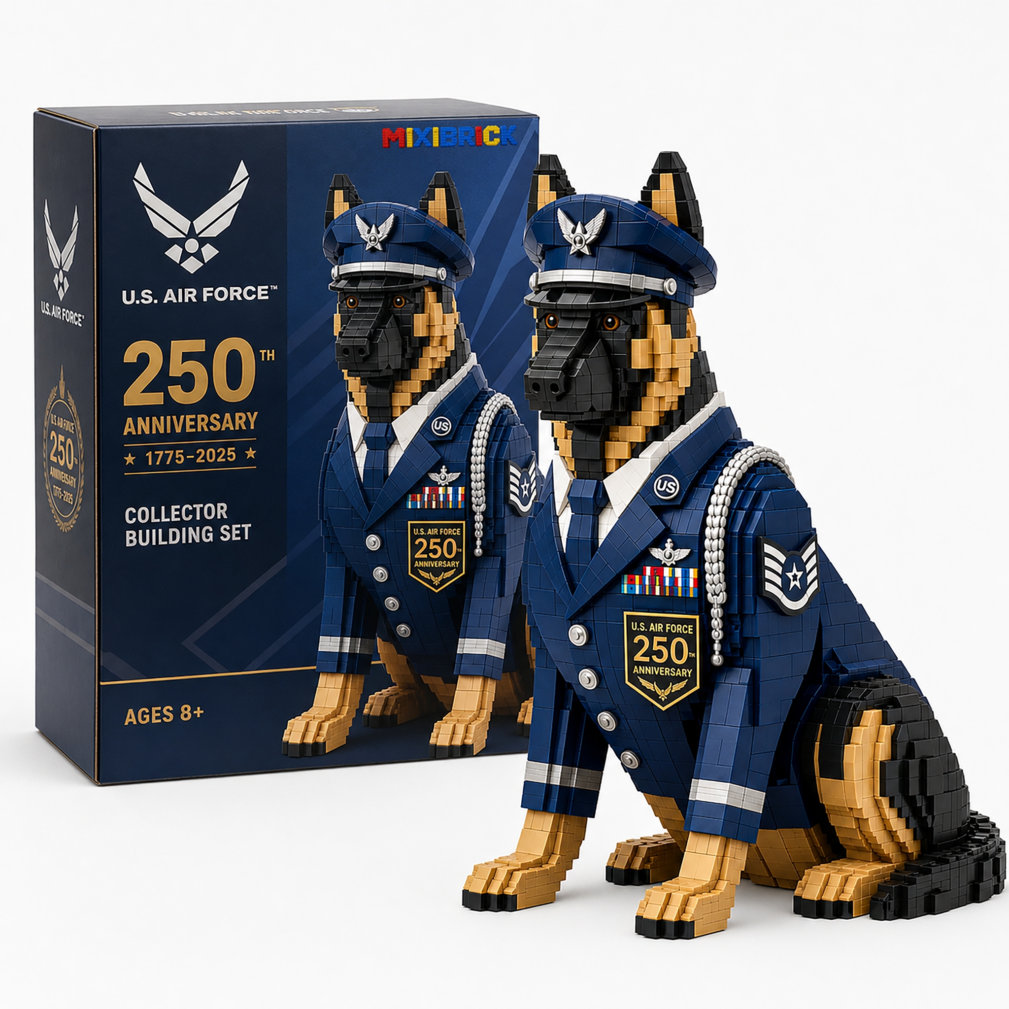 Air Force Legacy K9 Tribute