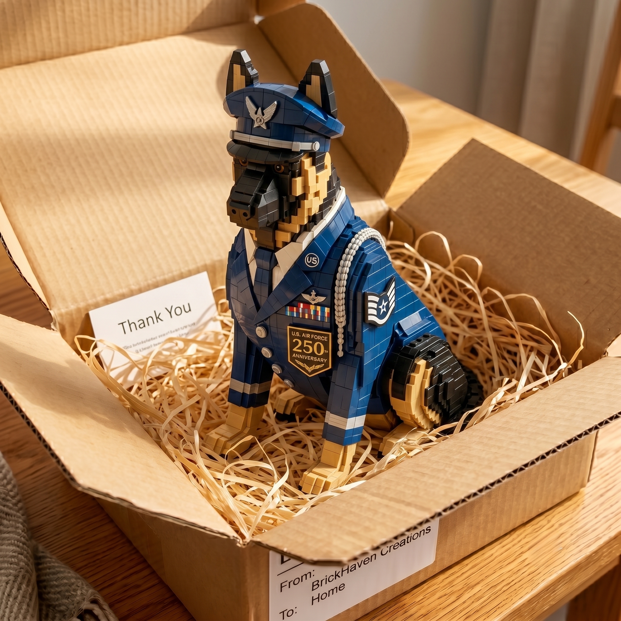 Air Force Legacy K9 Tribute