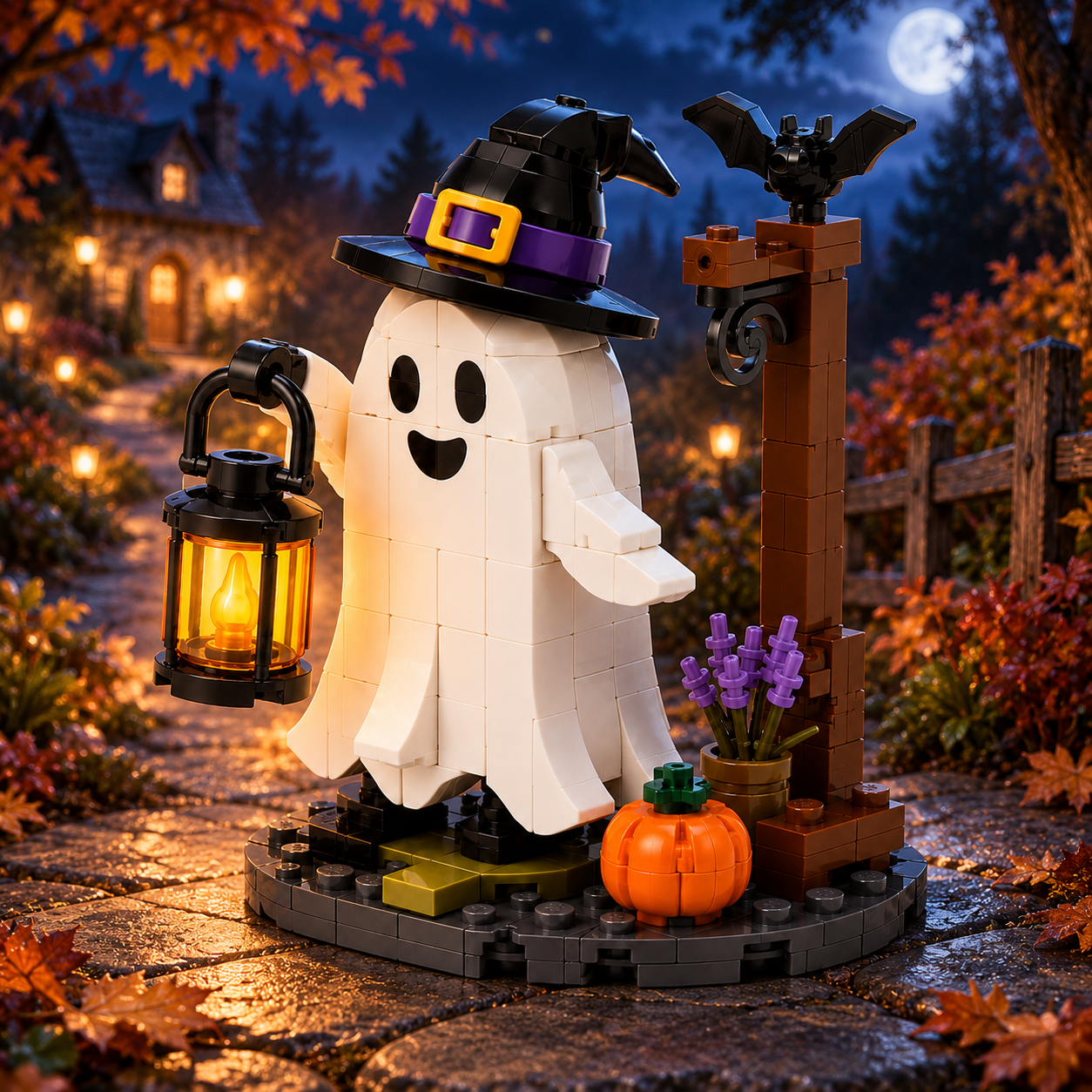 Ghost Lantern