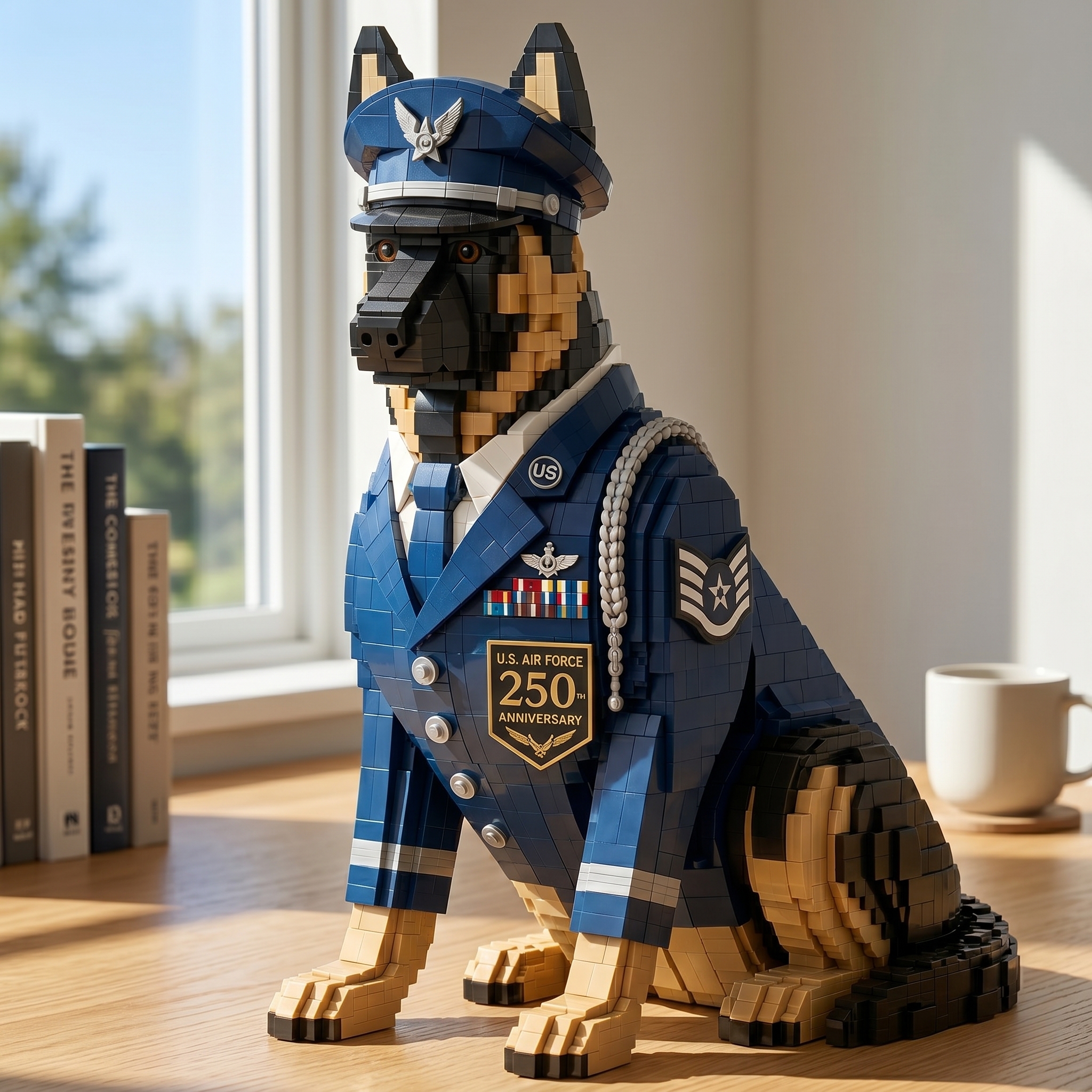 Air Force Legacy K9 Tribute