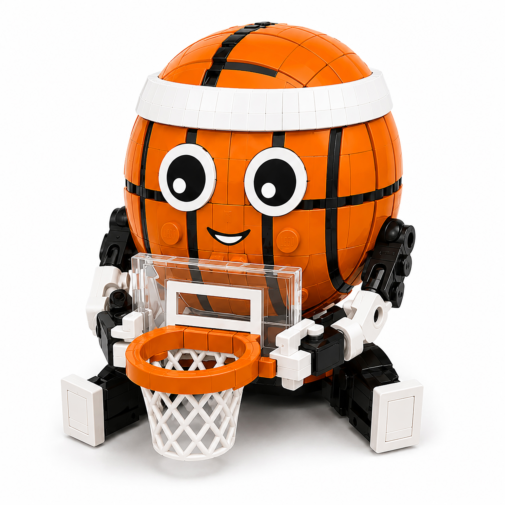 MIXIBRICK All-Star Sports Buddies Collection