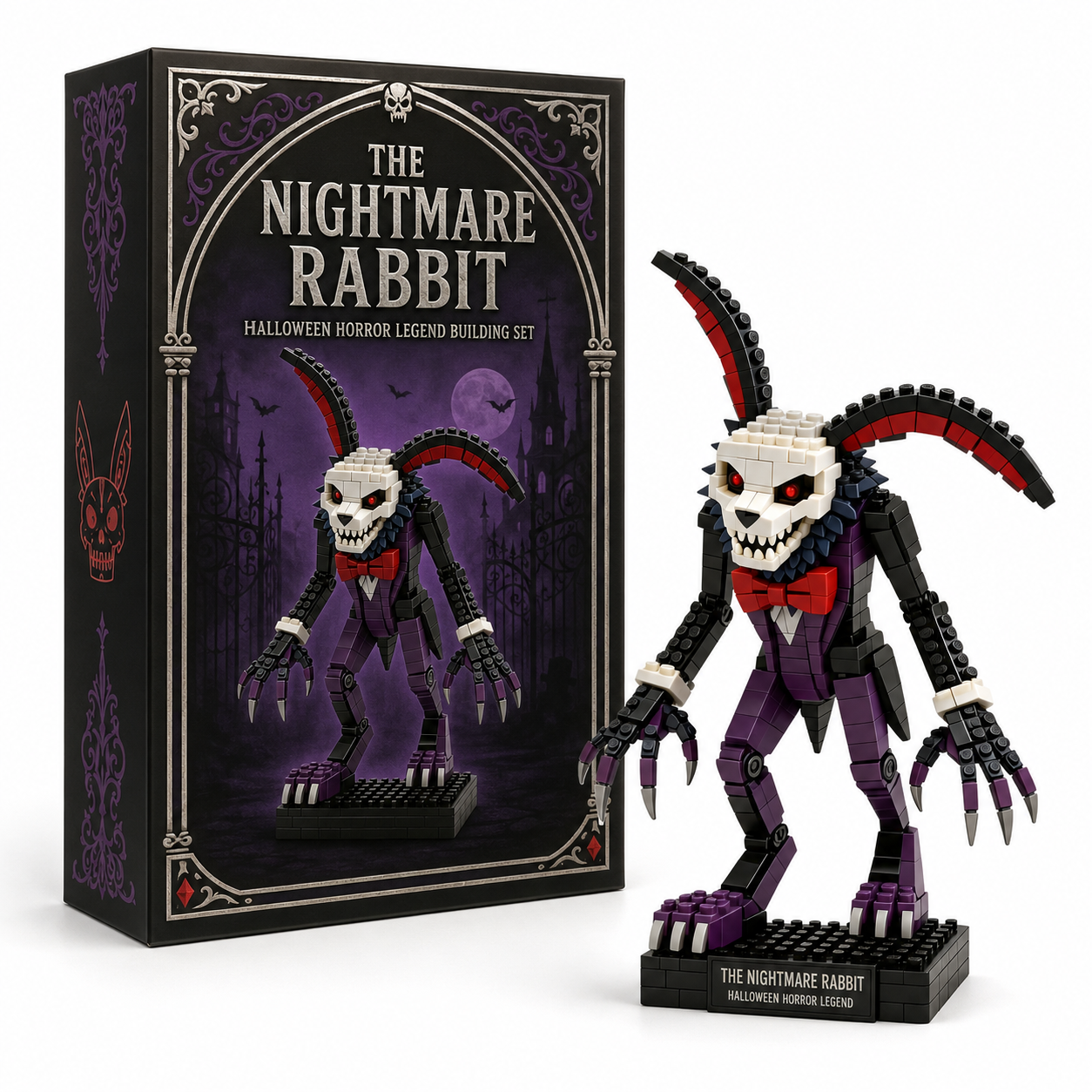 The Nightmare Rabbit Building Set
