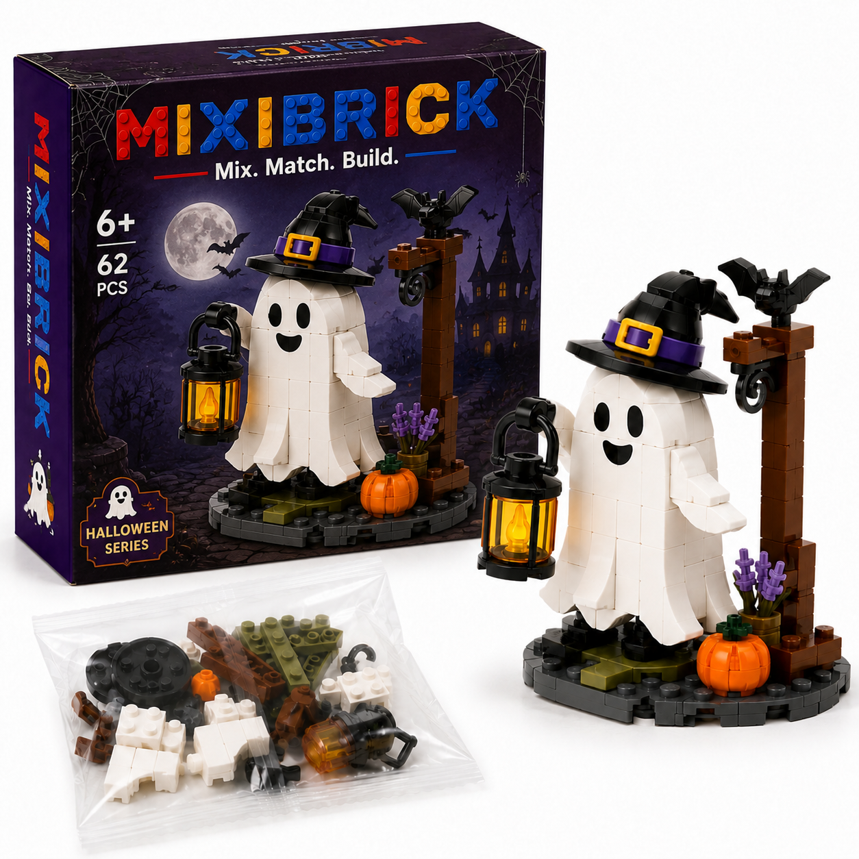 Ghost Lantern