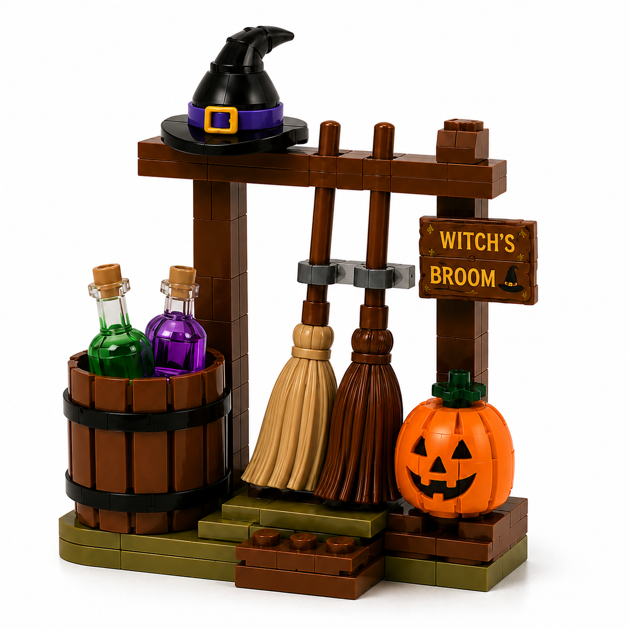 Witch's Broom