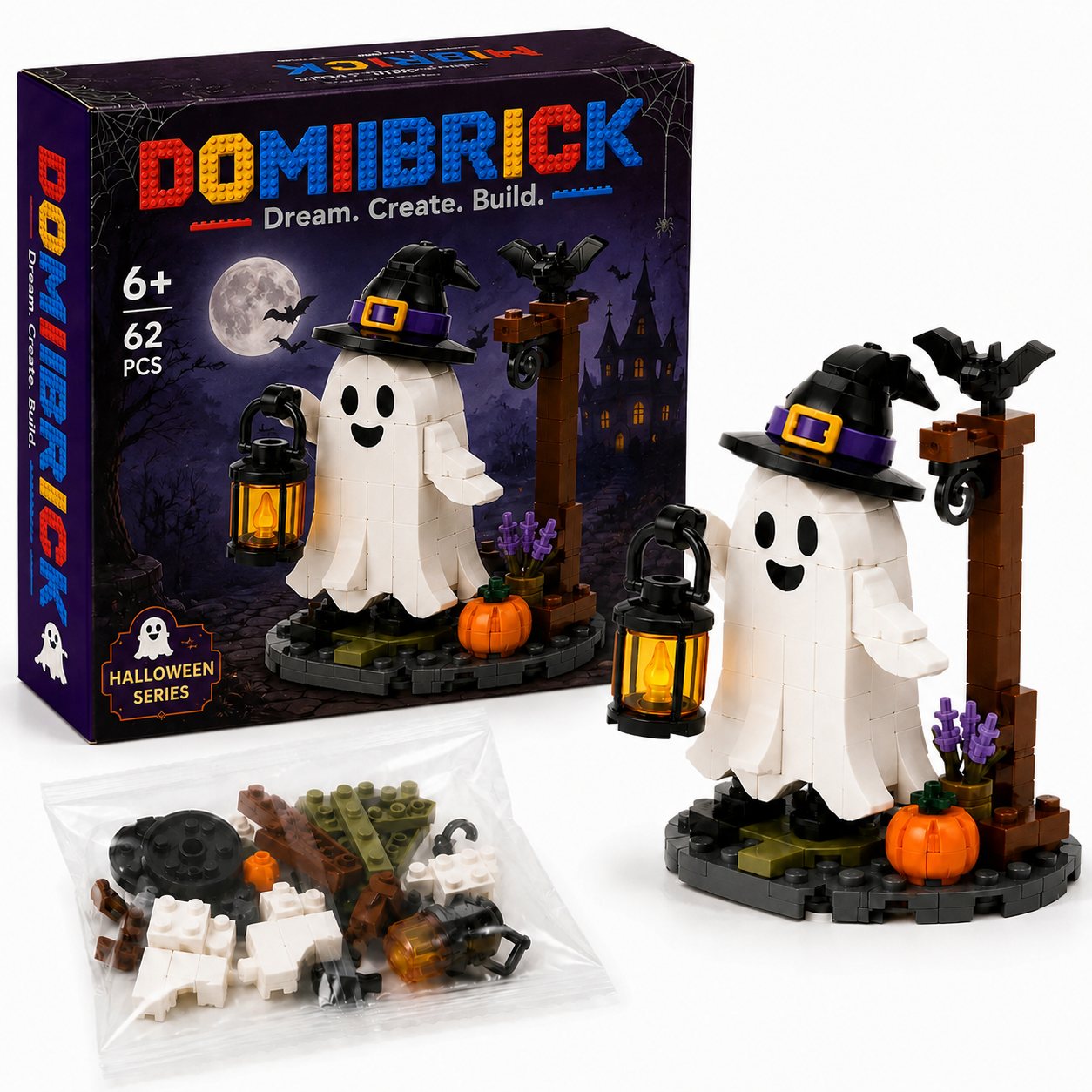 Ghost Lantern
