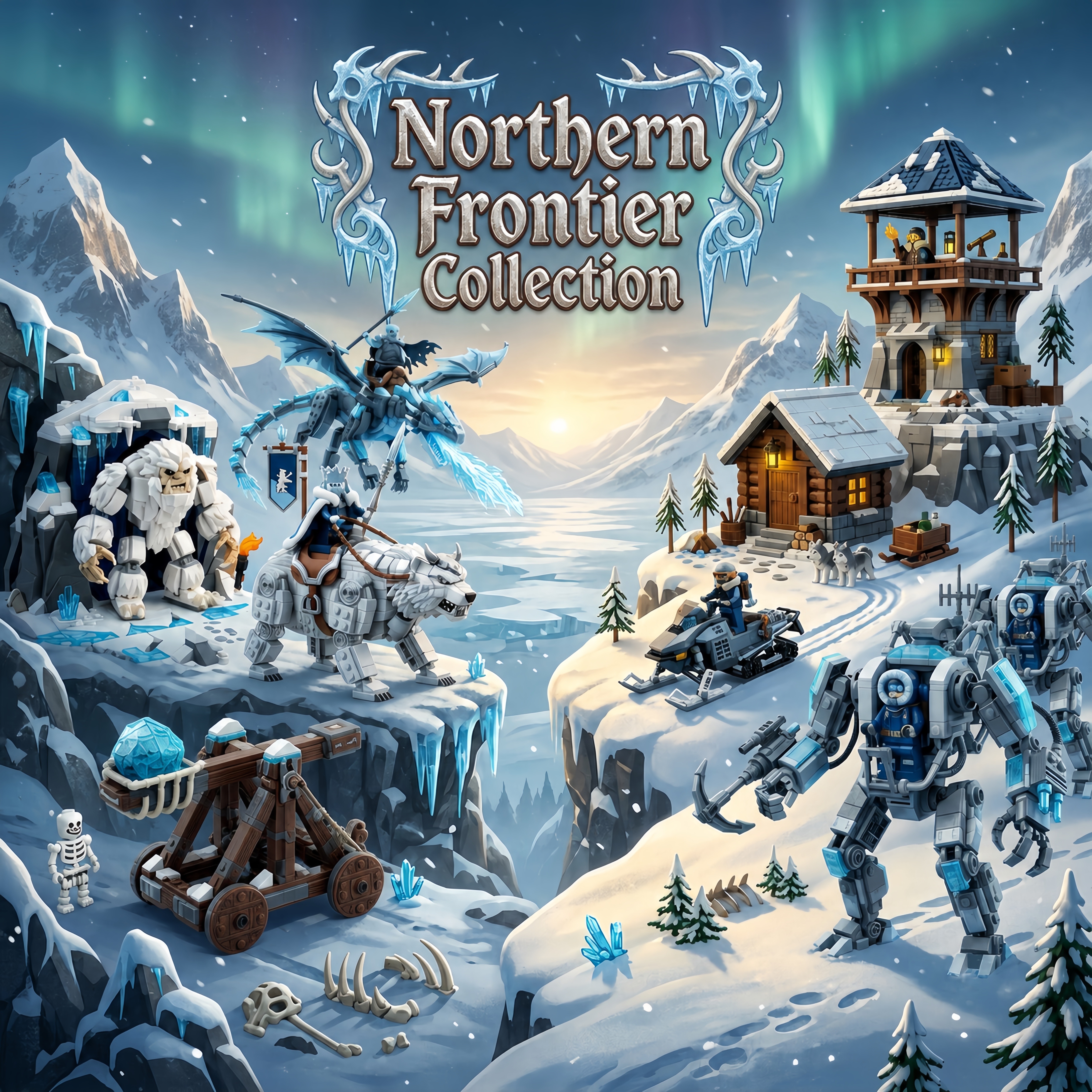 Northern Frontier Collection