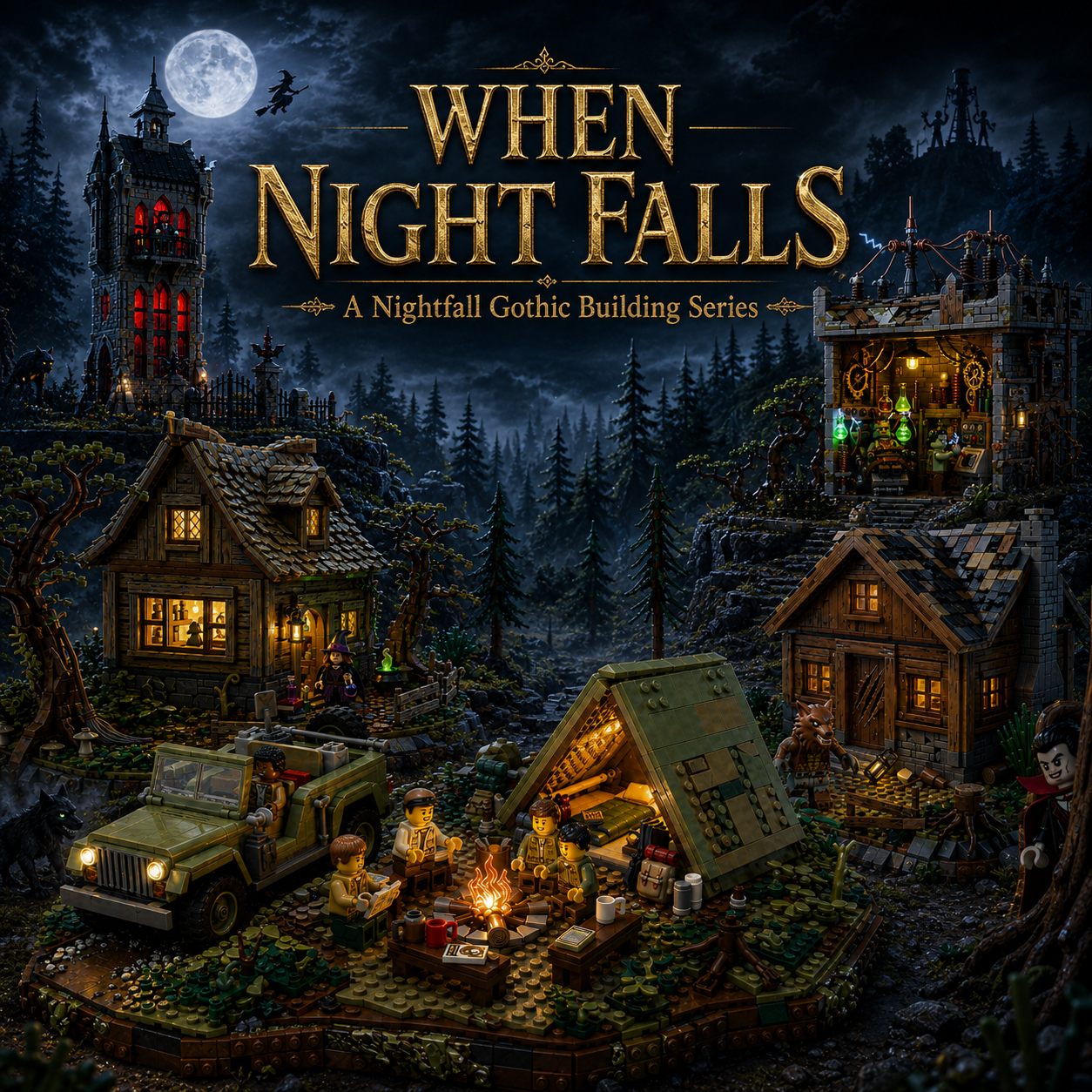 WHEN NIGHT FALLS