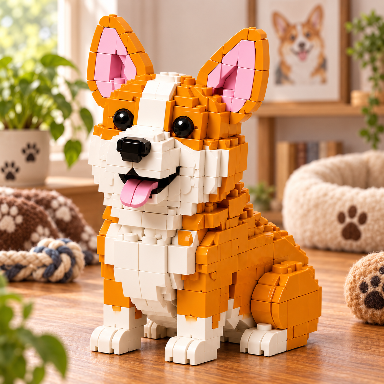 Corgi Puppy