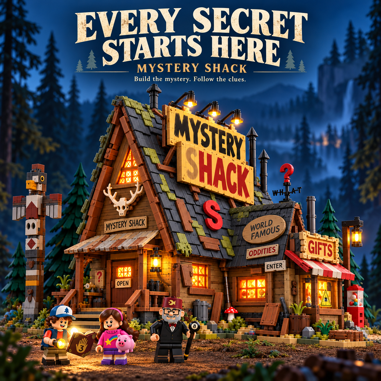 mystery-shack-pinewood-adventures-forest-mystery-building-set – DOMIBRICK