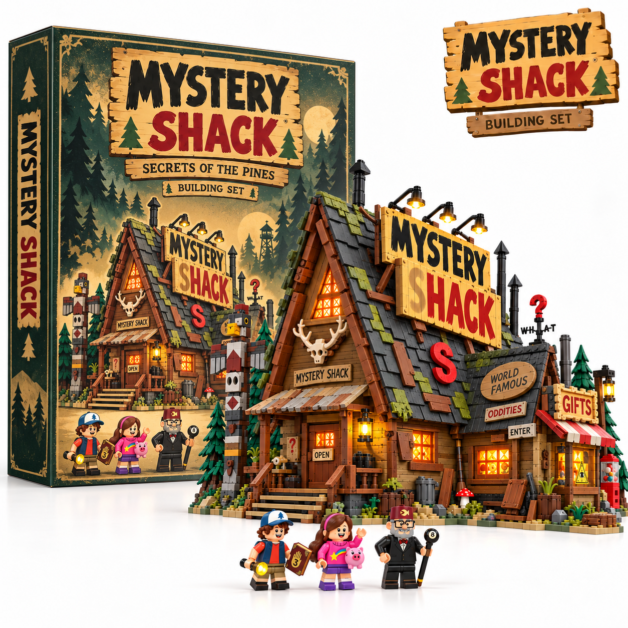 mystery-shack-pinewood-adventures-forest-mystery-building-set – DOMIBRICK