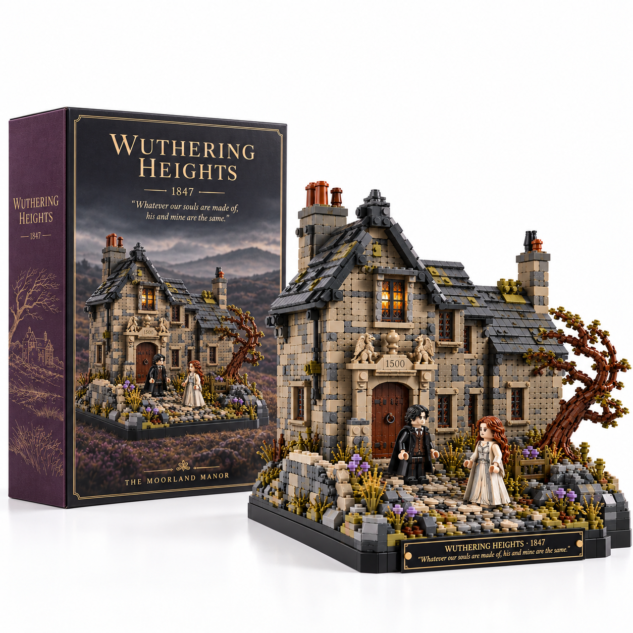 wuthering-heights-gothic-manor-building-set – DOMIBRICK