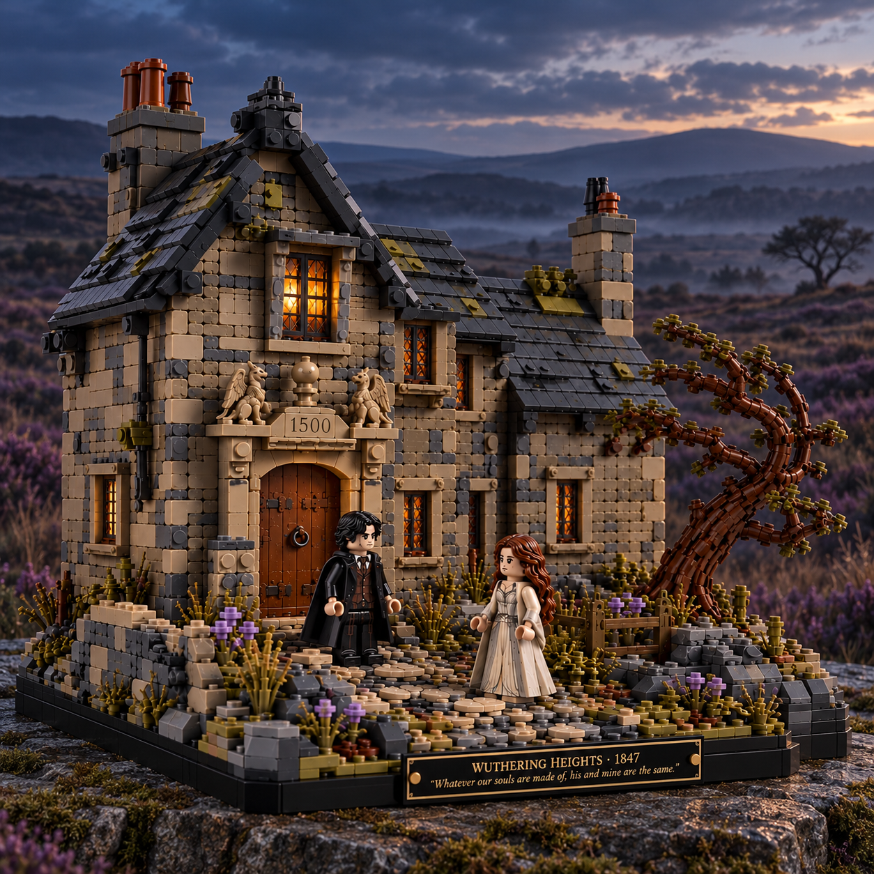 wuthering-heights-gothic-manor-building-set – DOMIBRICK