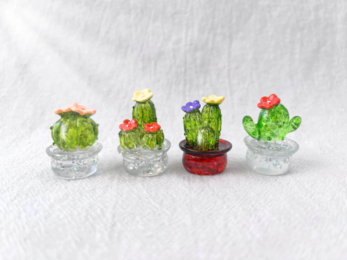 Mini Cactus Set🌵