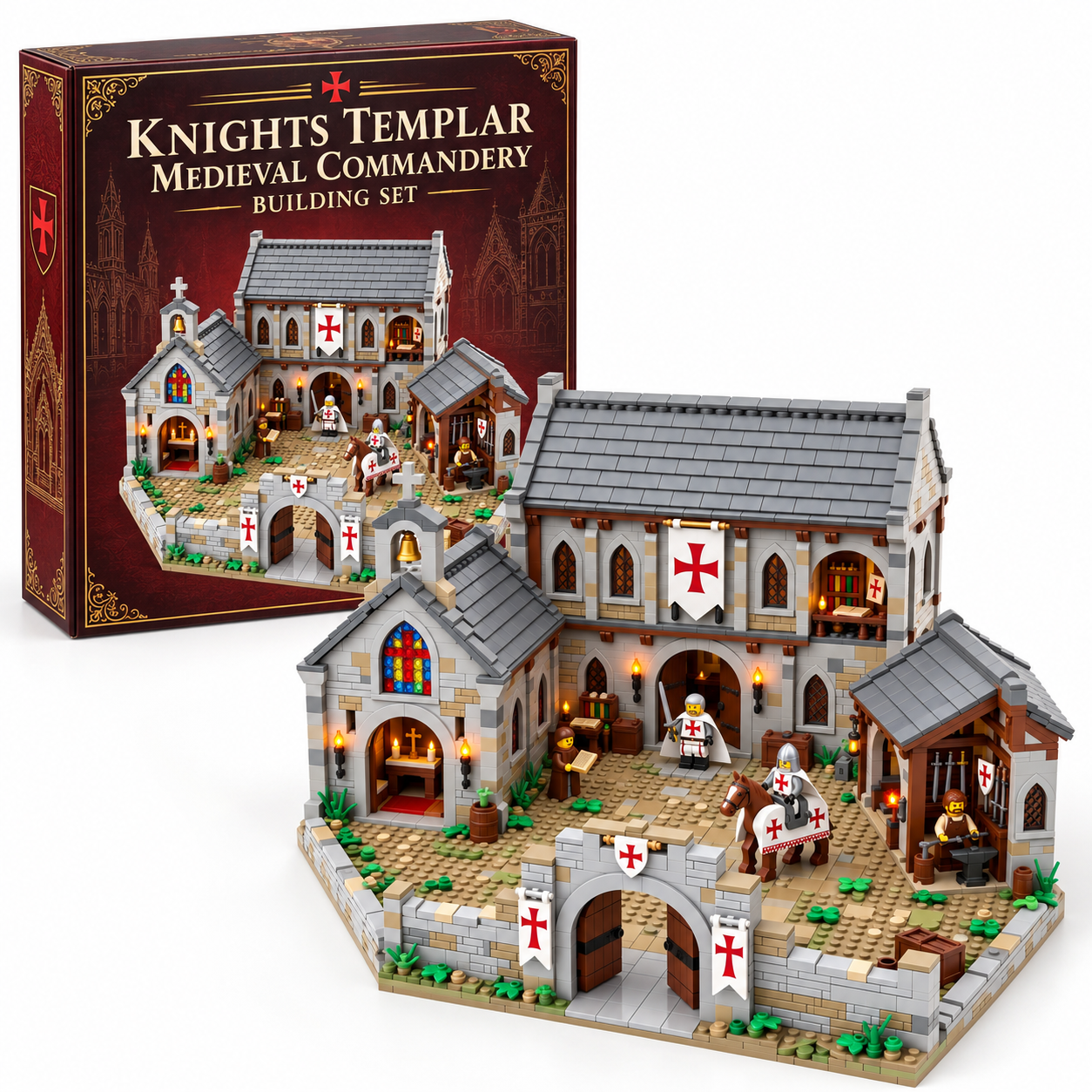 knights-templar-medieval-commandery-building-set – DOMIBRICK