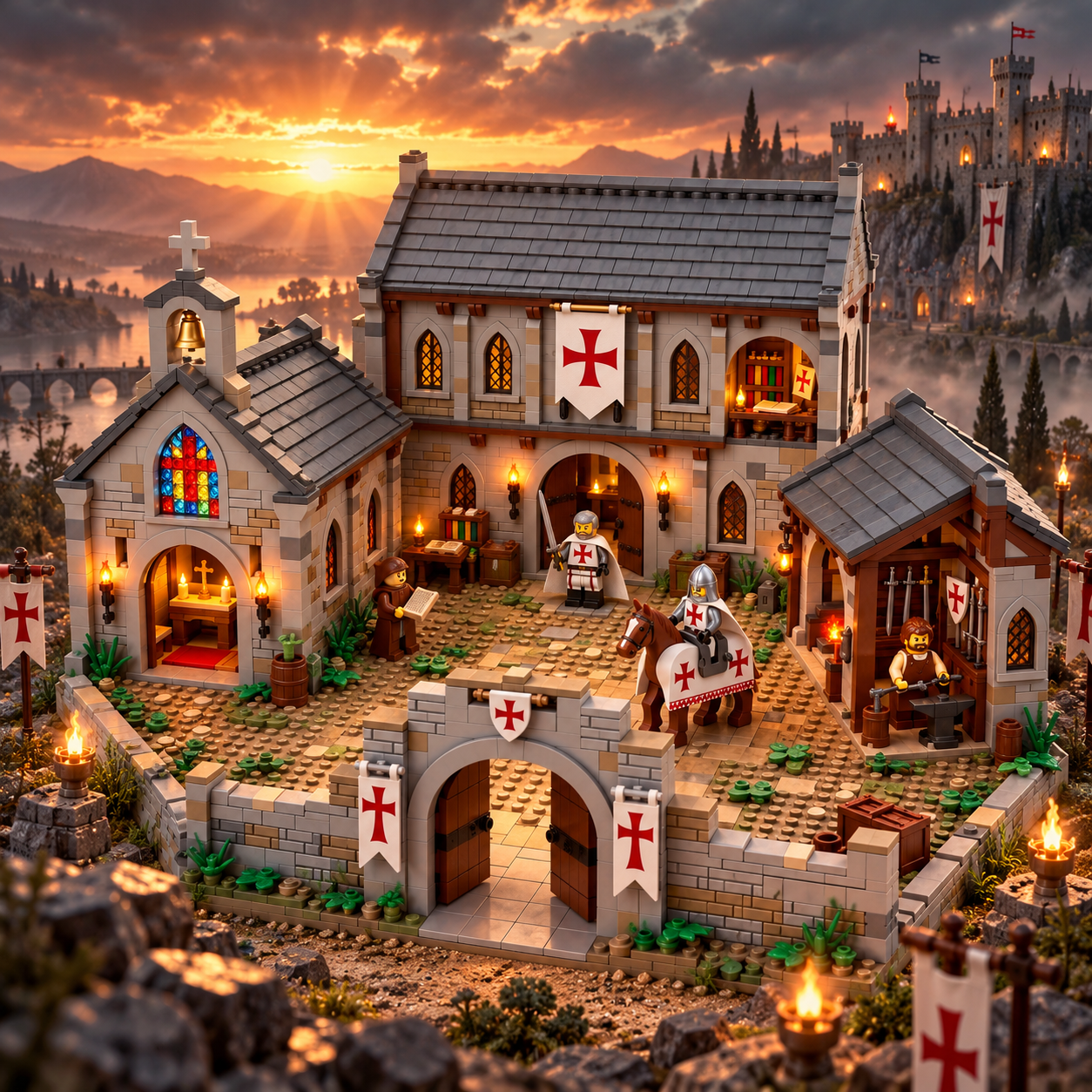 knights-templar-medieval-commandery-building-set – DOMIBRICK