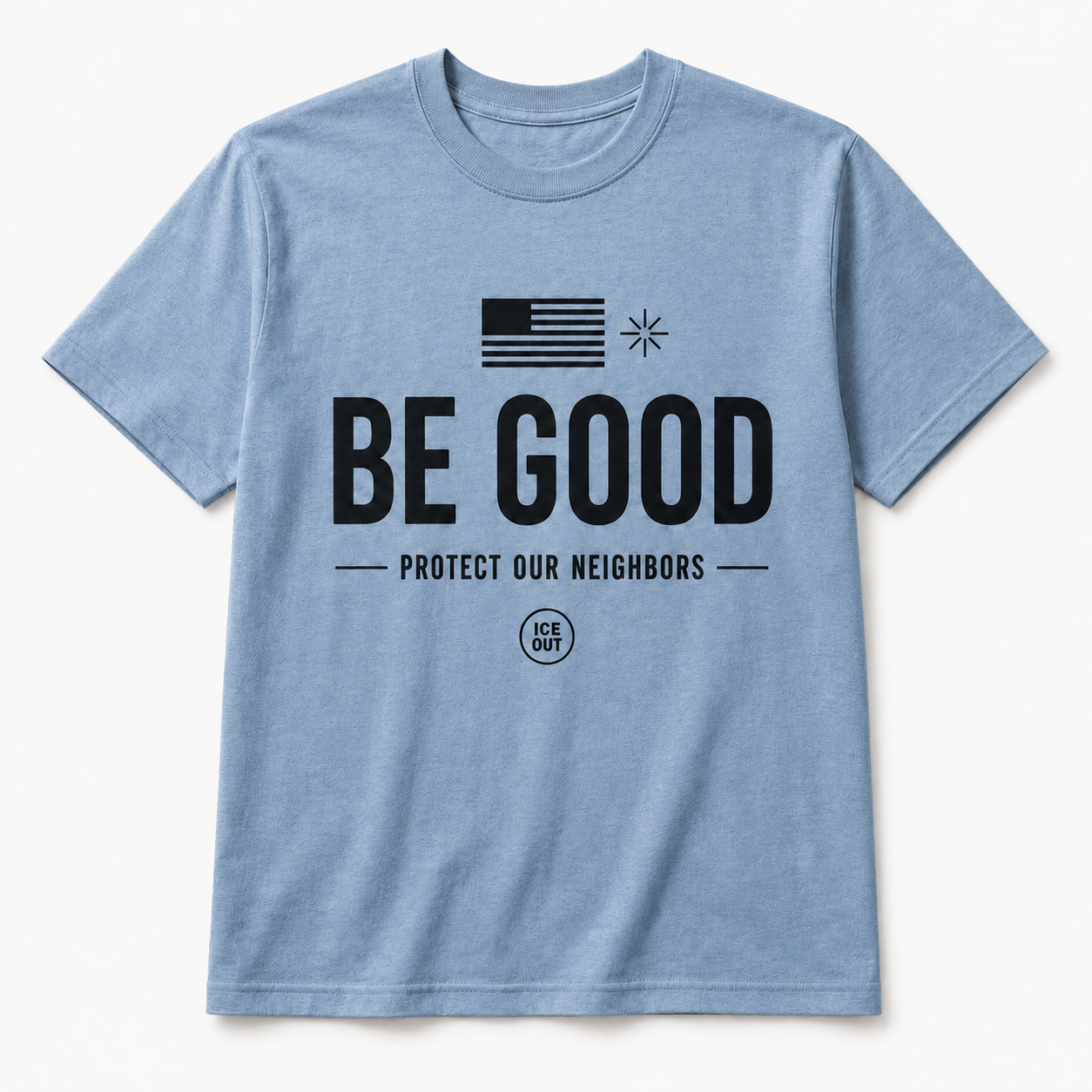 [Copy]The Sound Never Ends Tee