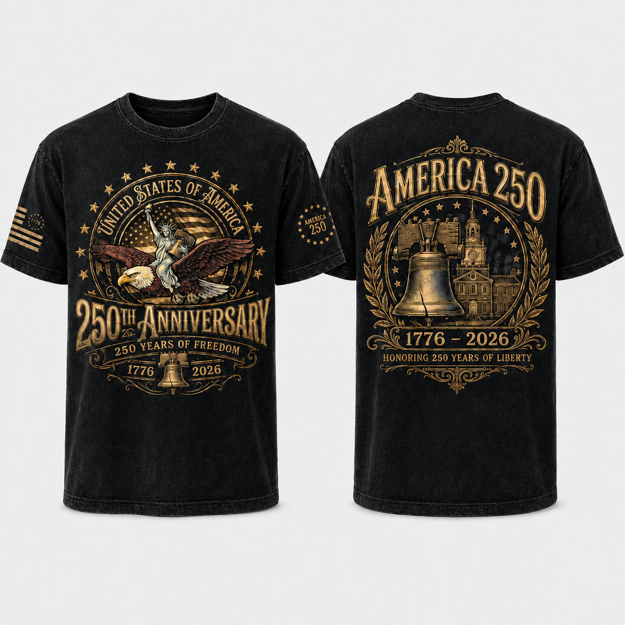 America 250th Anniversary Tee