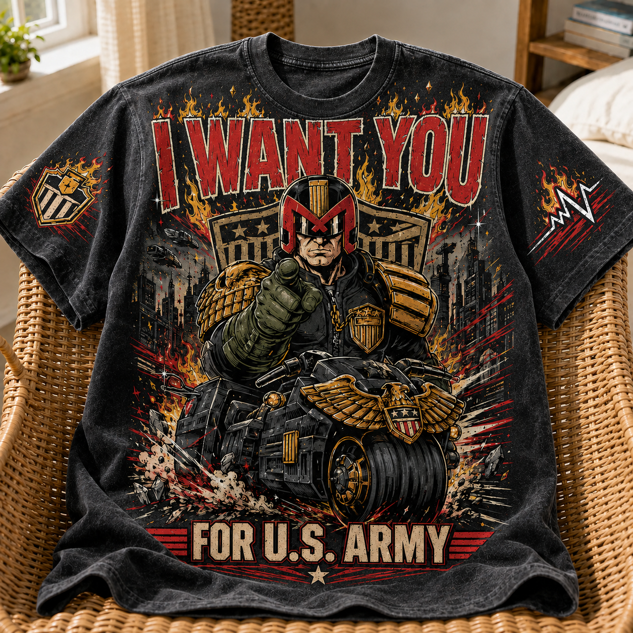 Answer the Call Tee