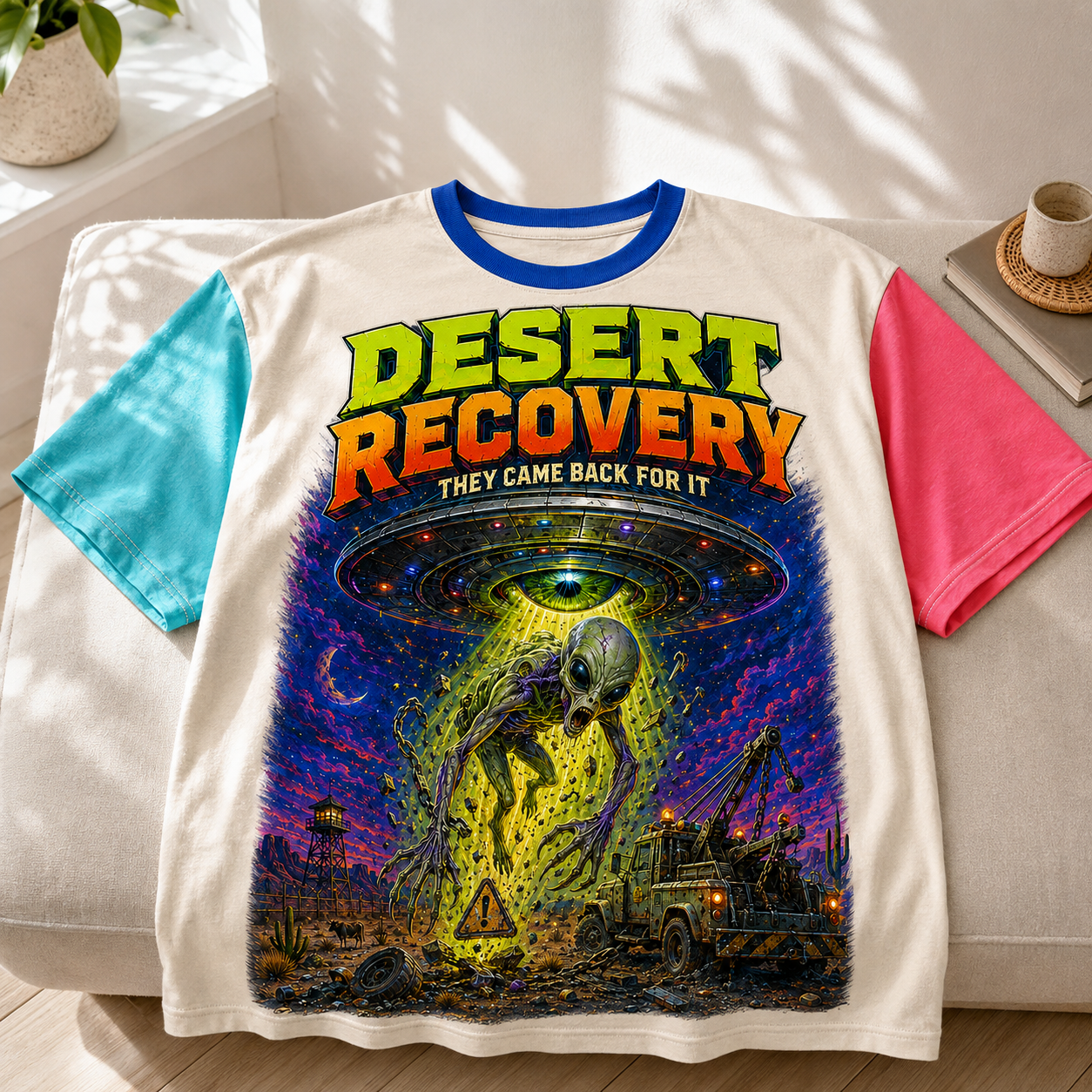 Desert Recovery Tee