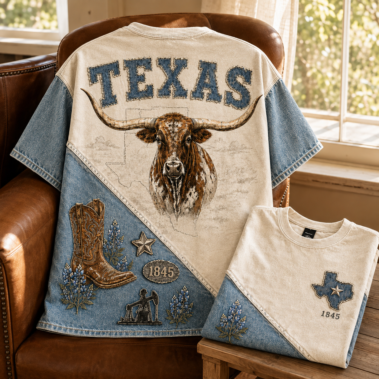 Texas Heritage Tee