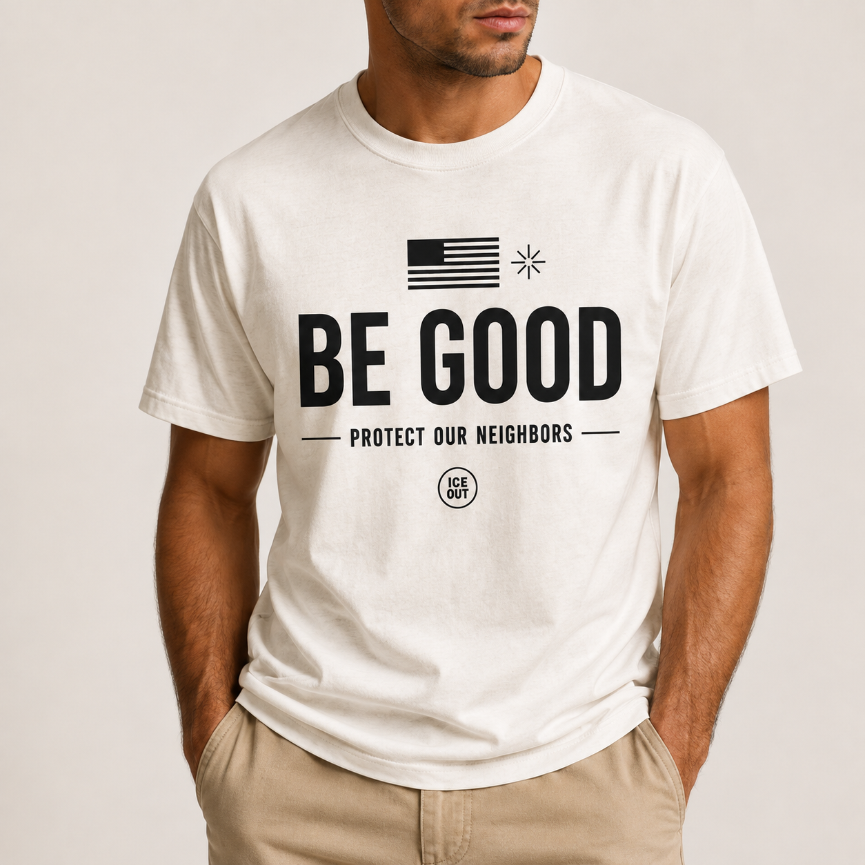 [Copy]The Sound Never Ends Tee
