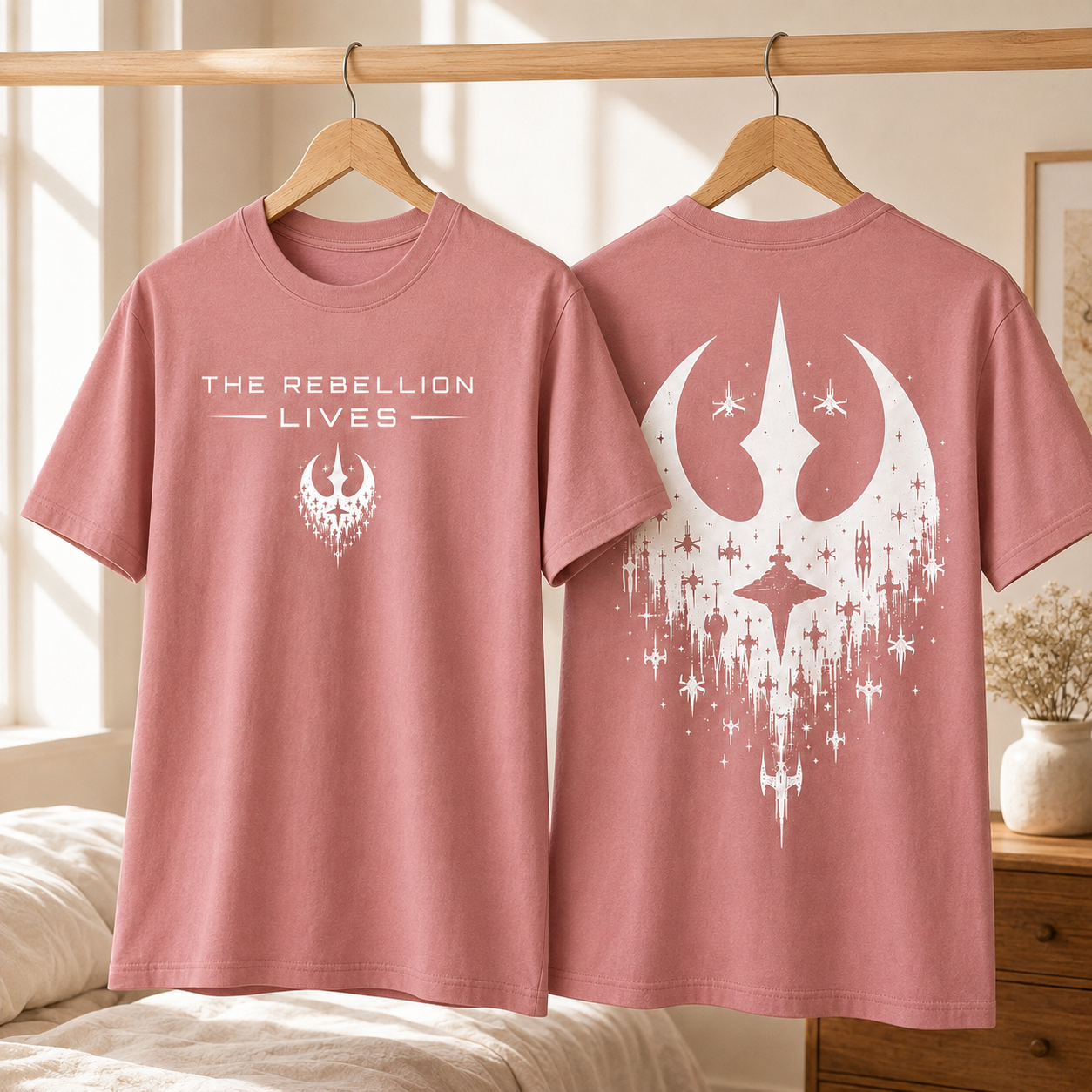 The Rebellion Lives Tee