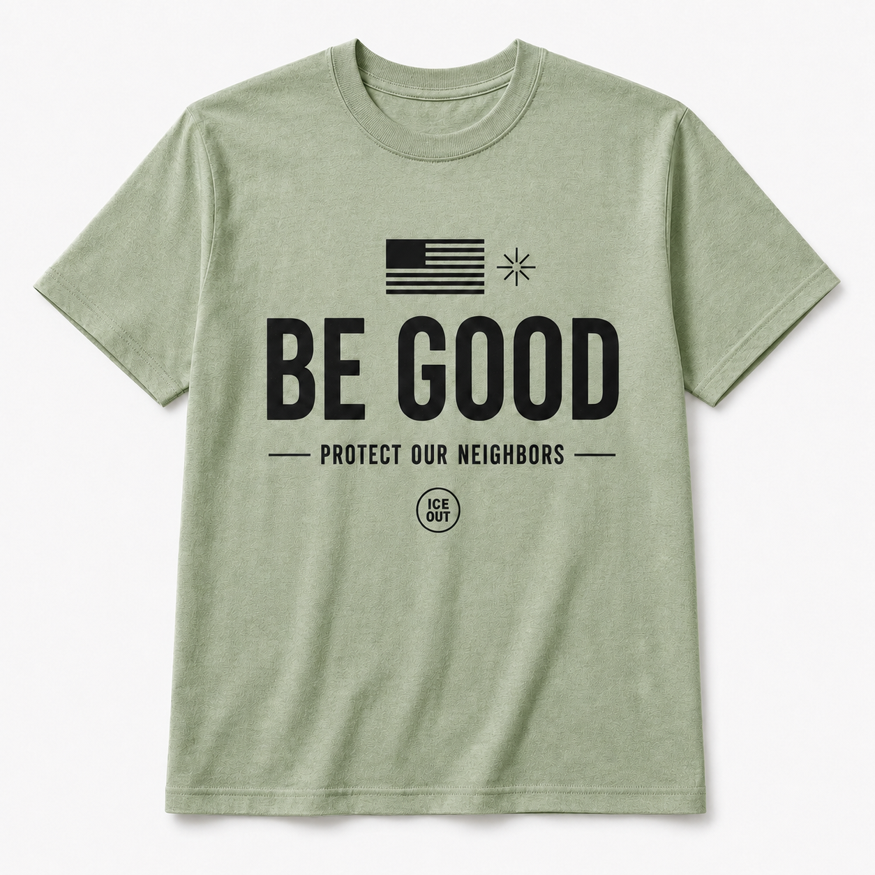 [Copy]The Sound Never Ends Tee