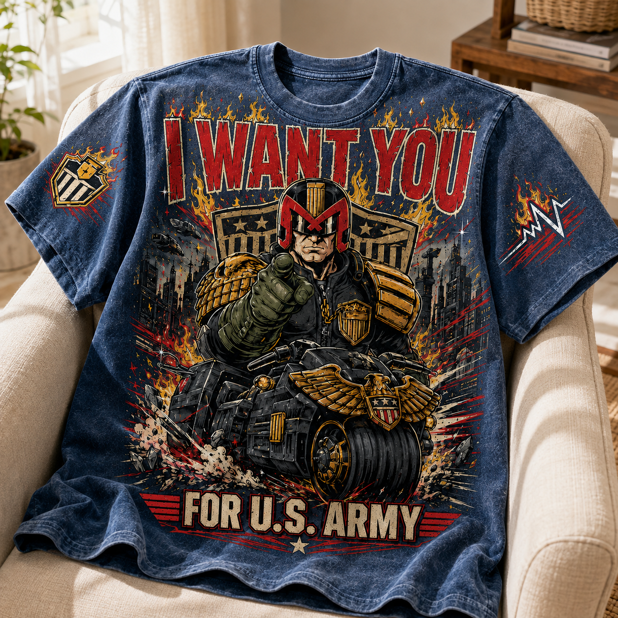 Answer the Call Tee