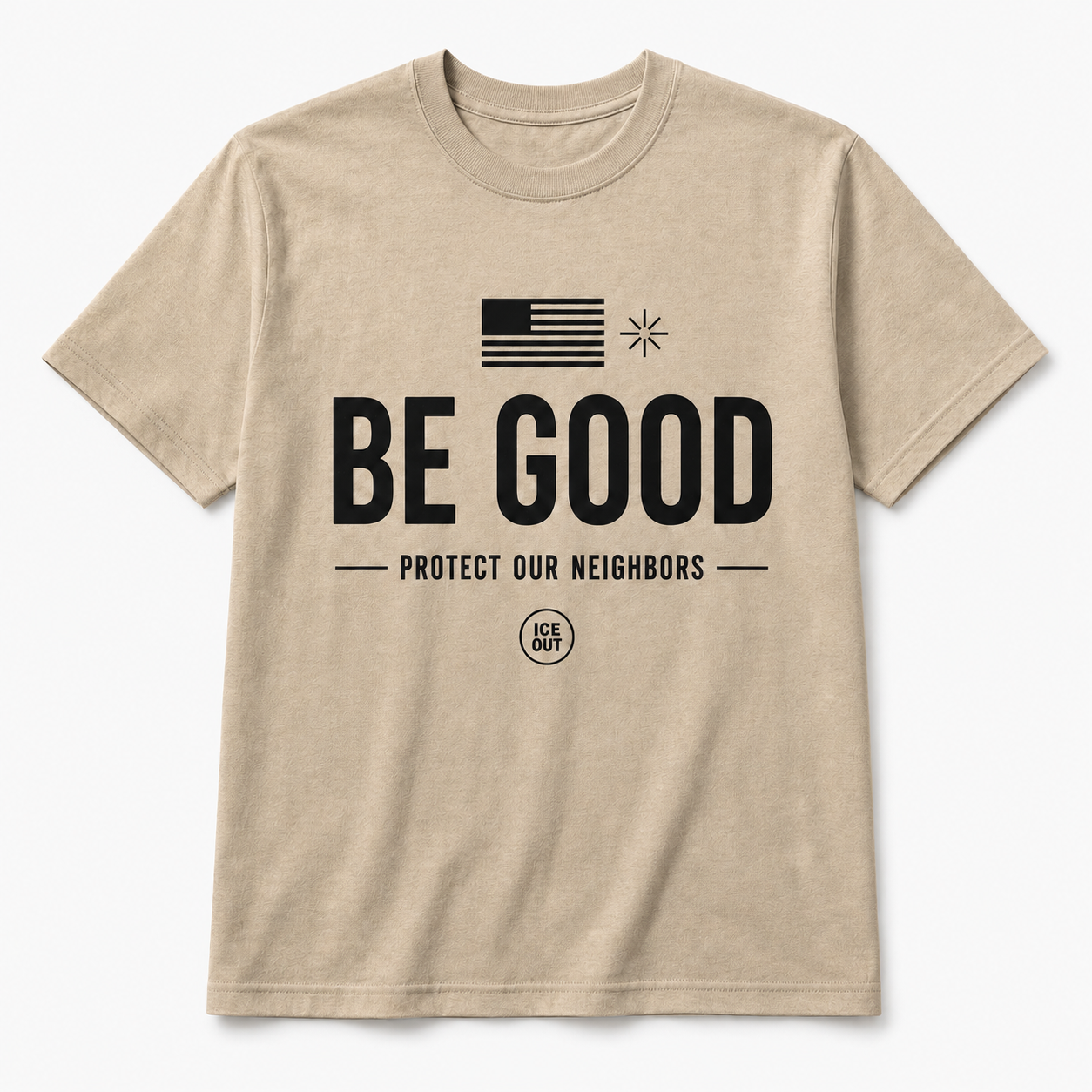 [Copy]The Sound Never Ends Tee