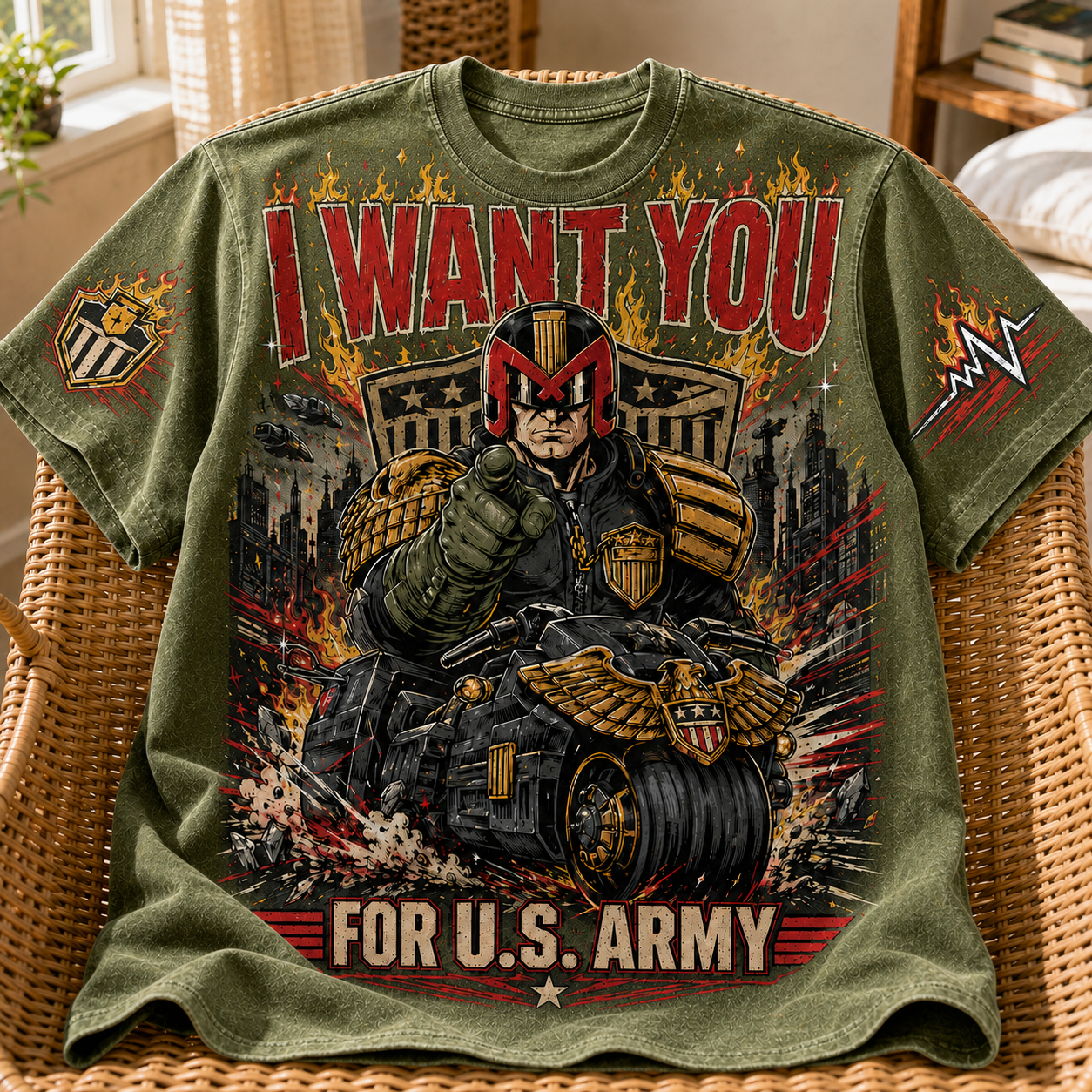 Answer the Call Tee