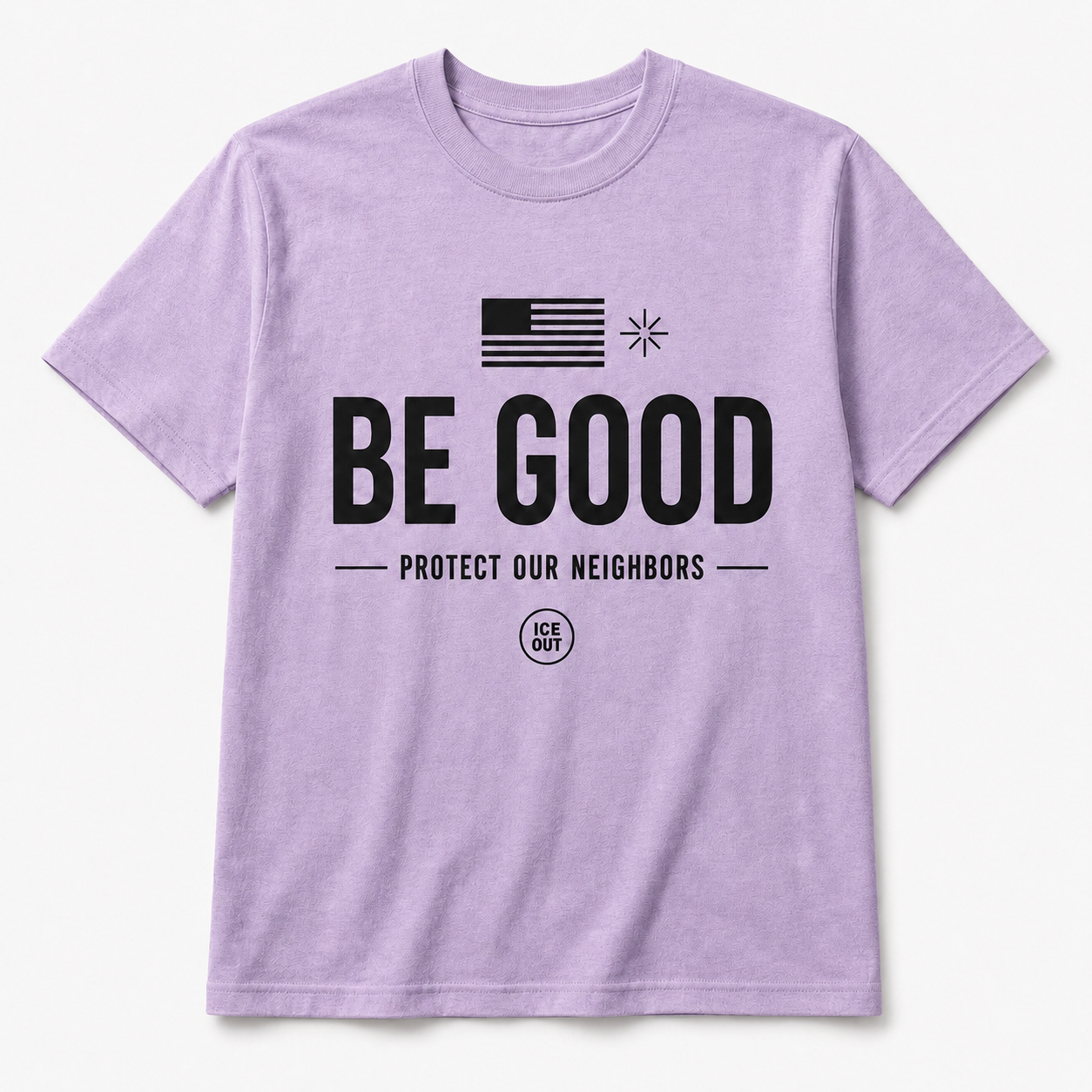 [Copy]The Sound Never Ends Tee