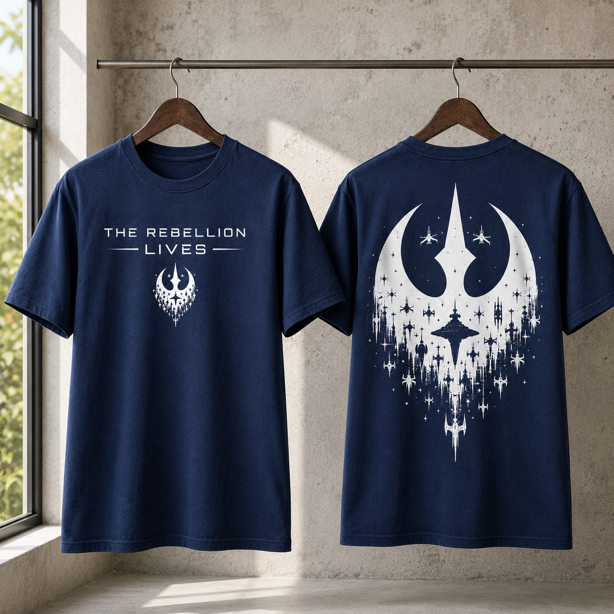 The Rebellion Lives Tee