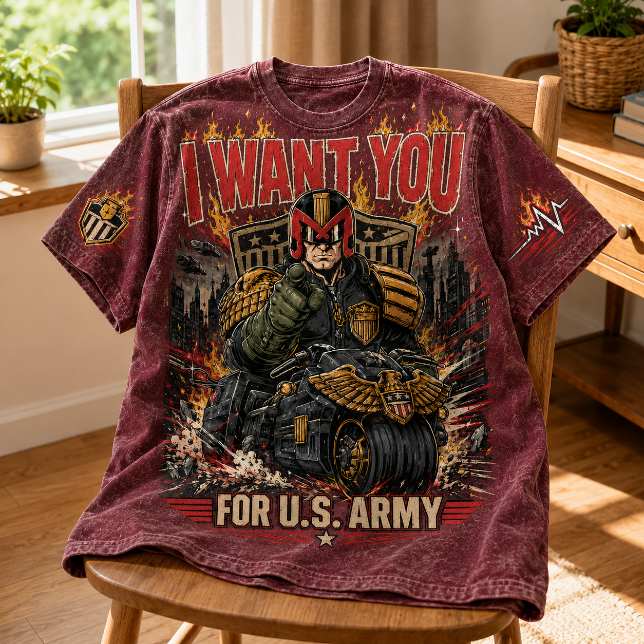 Answer the Call Tee