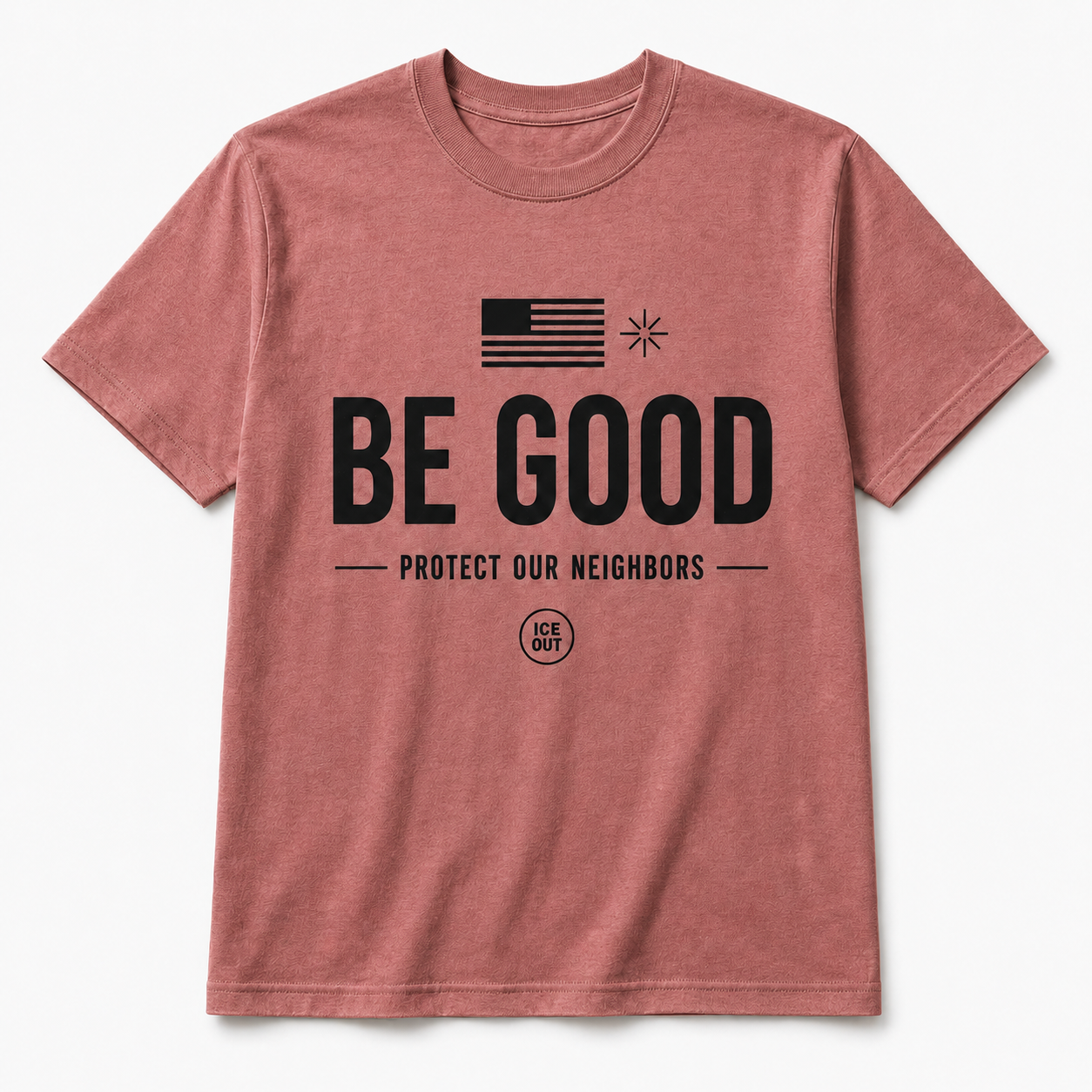 [Copy]The Sound Never Ends Tee