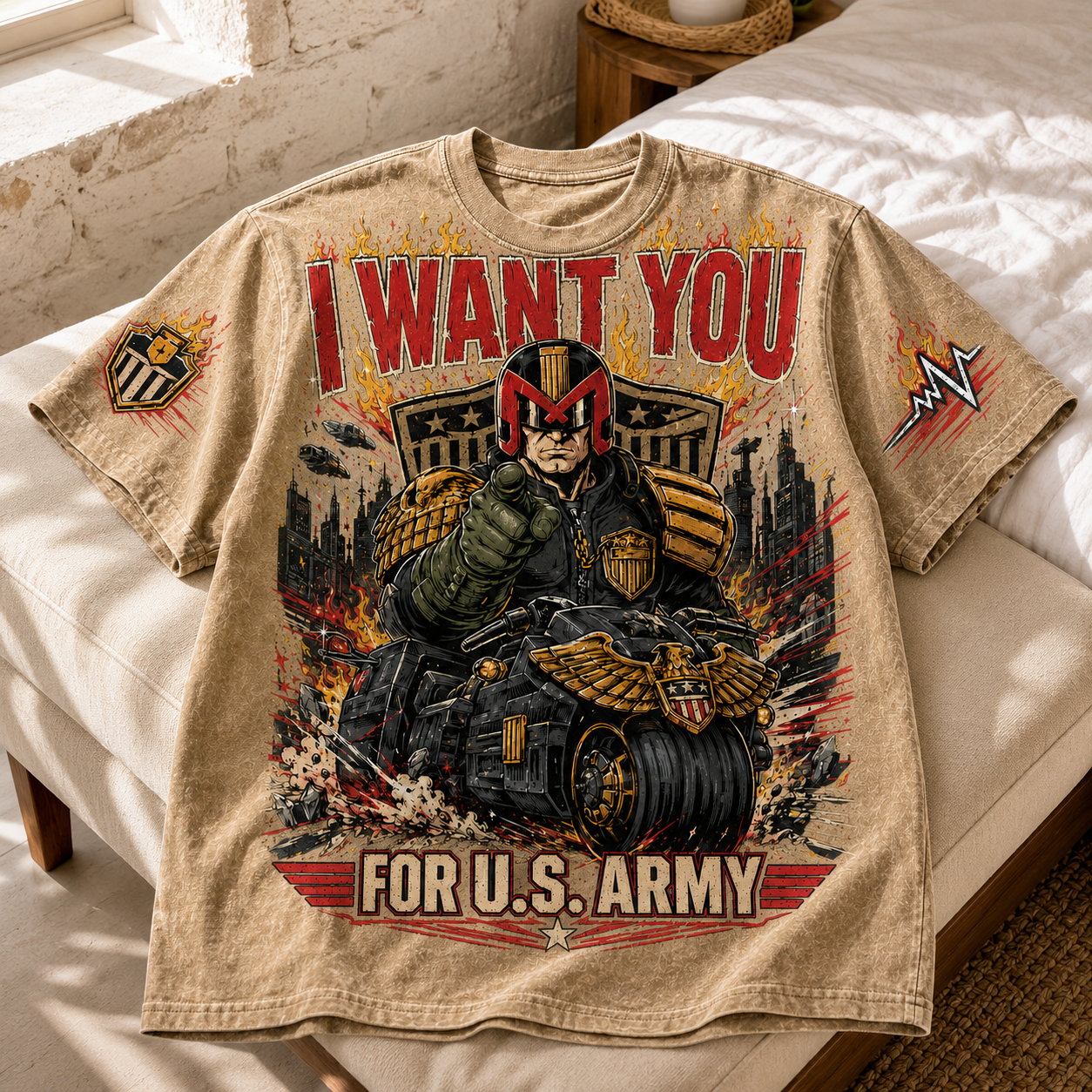 Answer the Call Tee