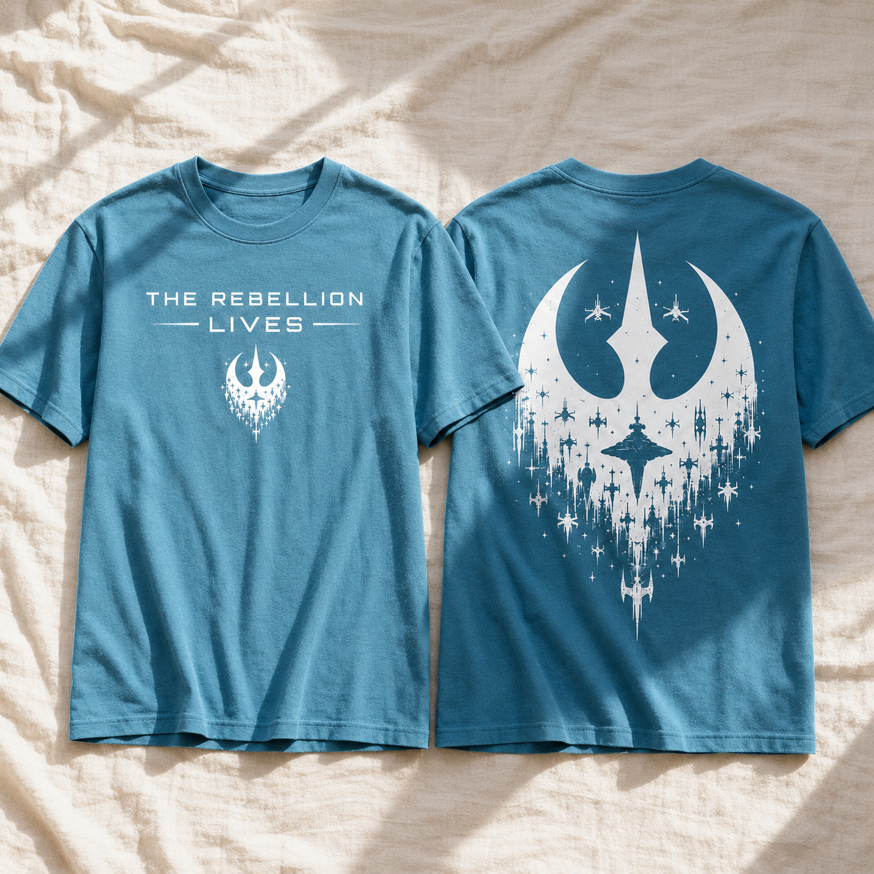 The Rebellion Lives Tee
