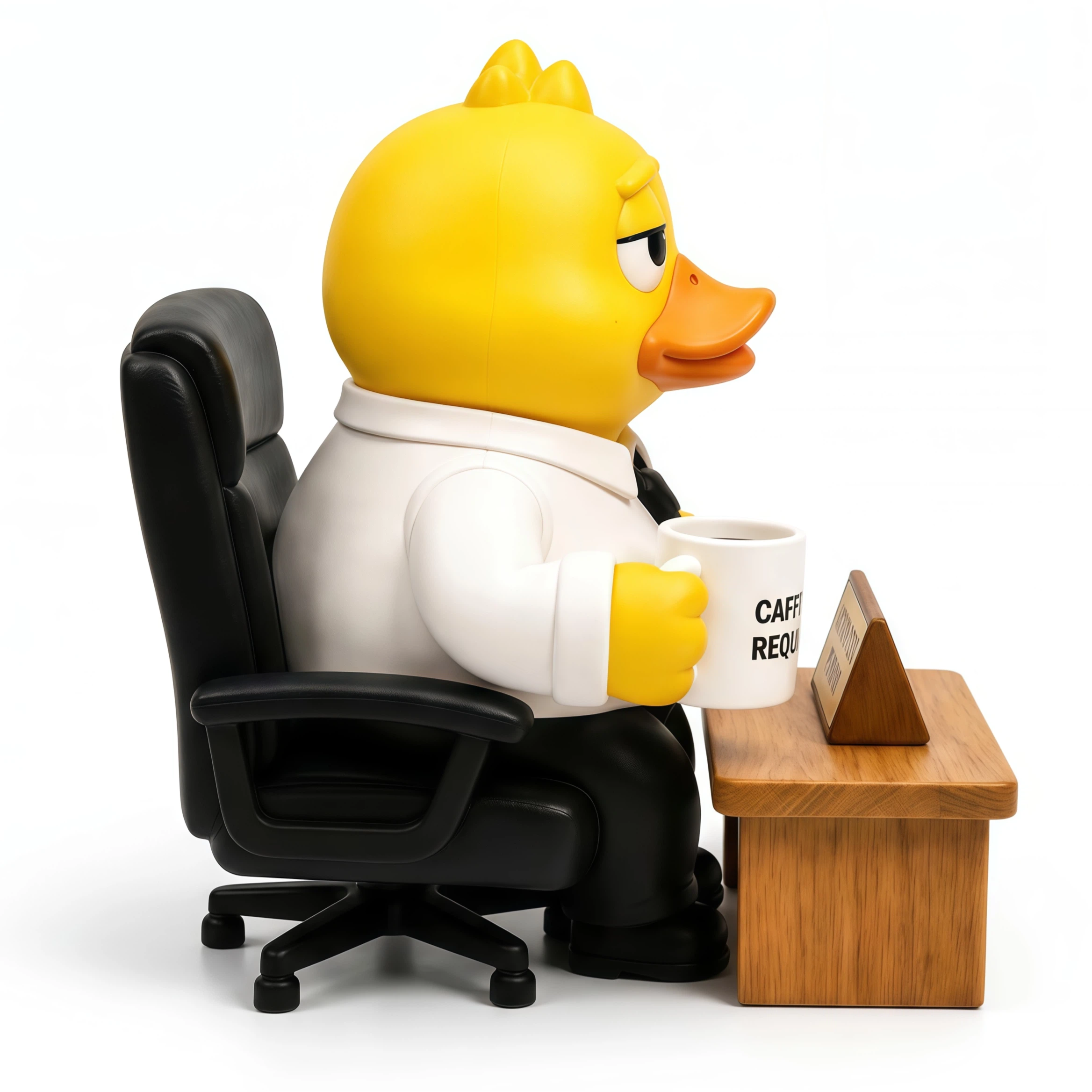 Meeting Duck – The Meeting That Could Have Been an Email