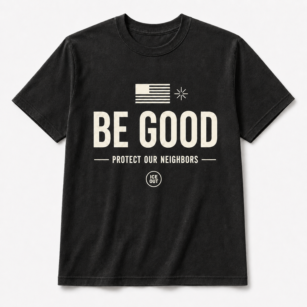 [Copy]The Sound Never Ends Tee