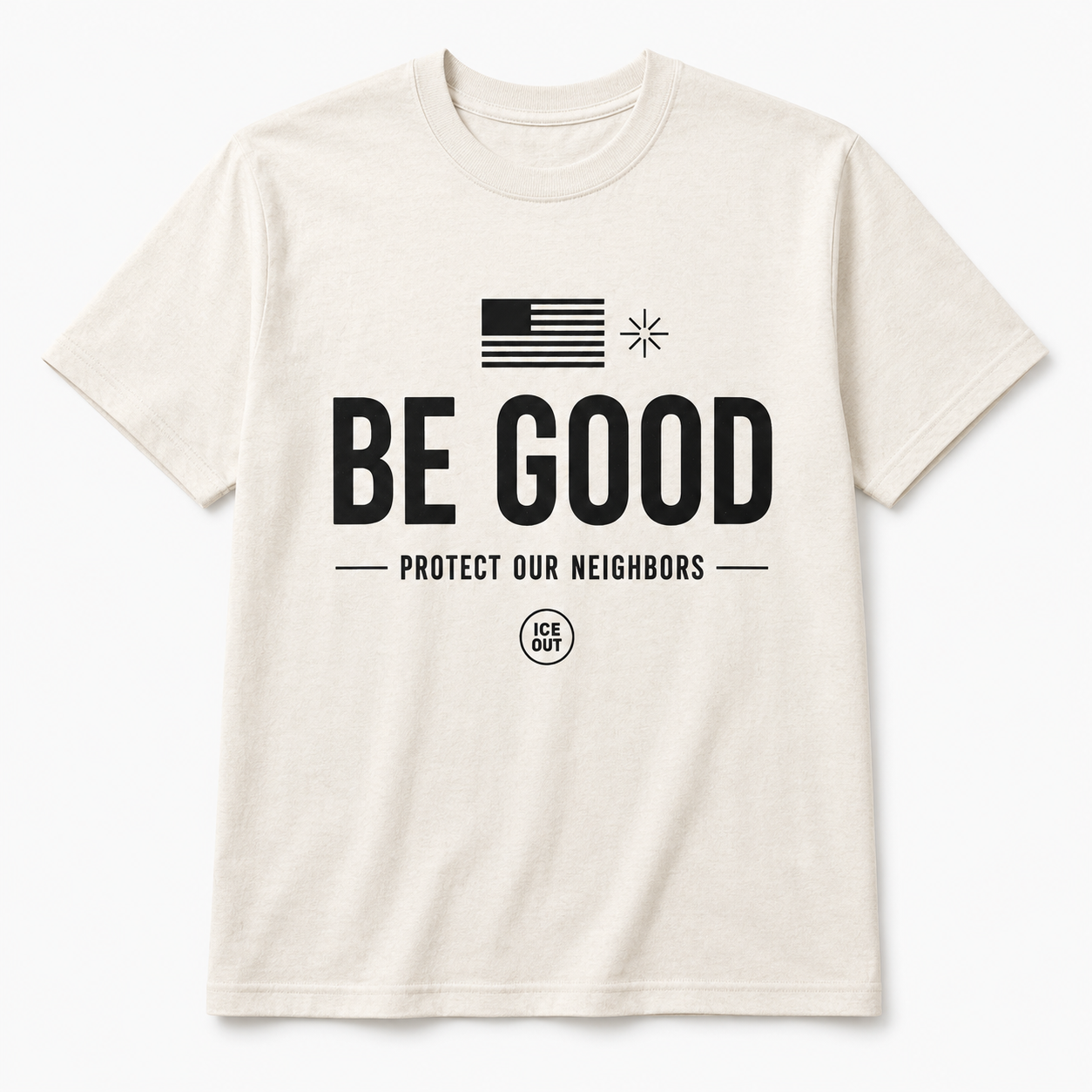 [Copy]The Sound Never Ends Tee