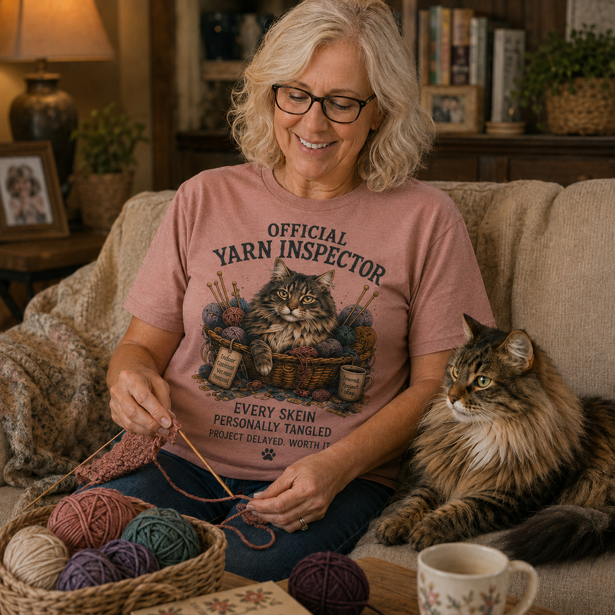 Project Delayed. Worth It Tee🐱