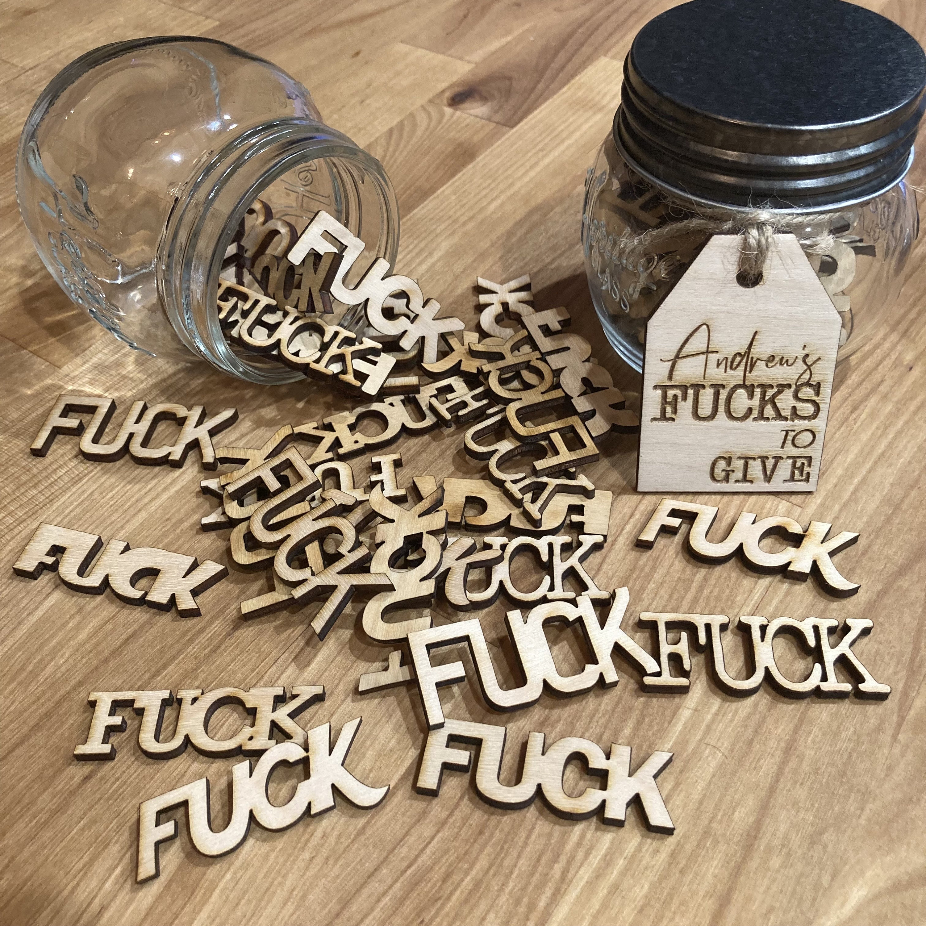 F*ck Jar | Funny Gift