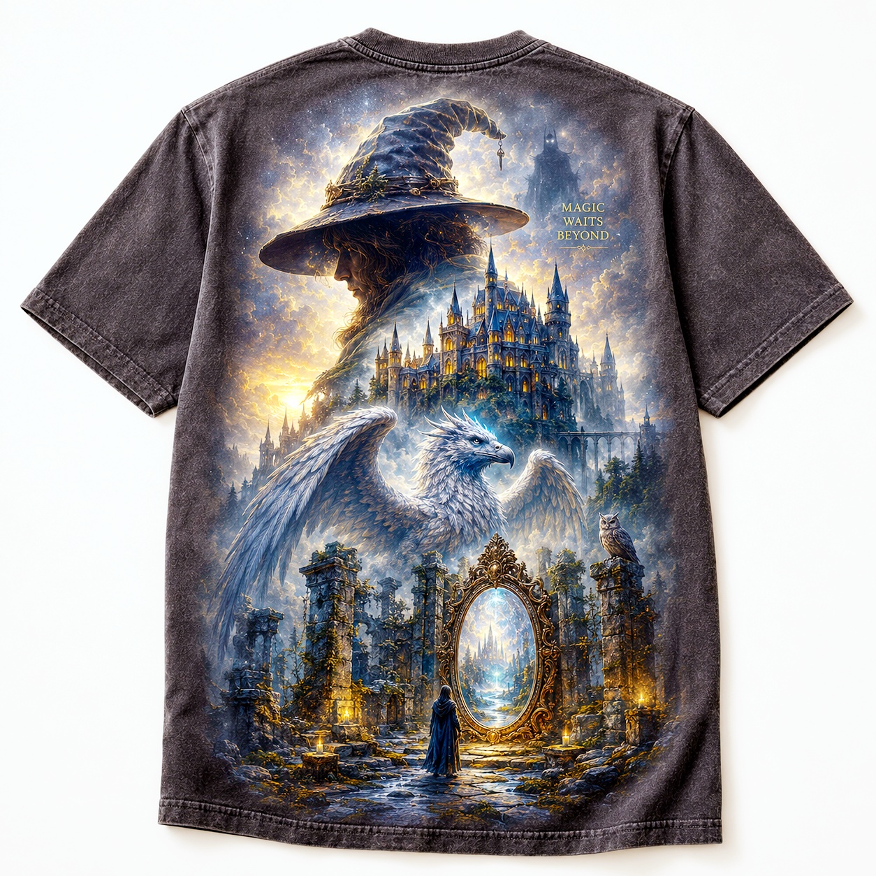 Magic Still Lives Beyond Tee