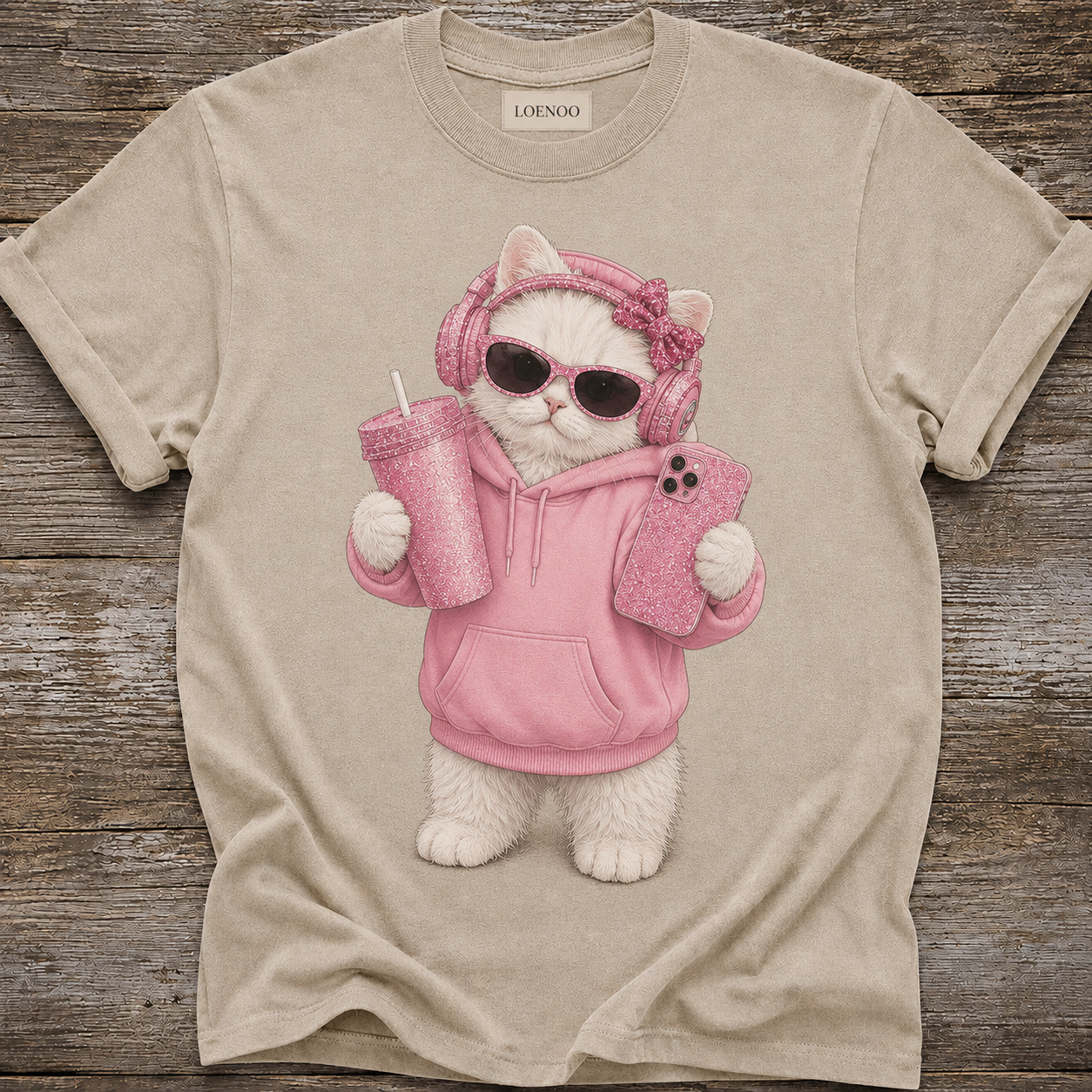 [Copy]Growing Memories – Garden Helper Dog Tee 🌿🐾