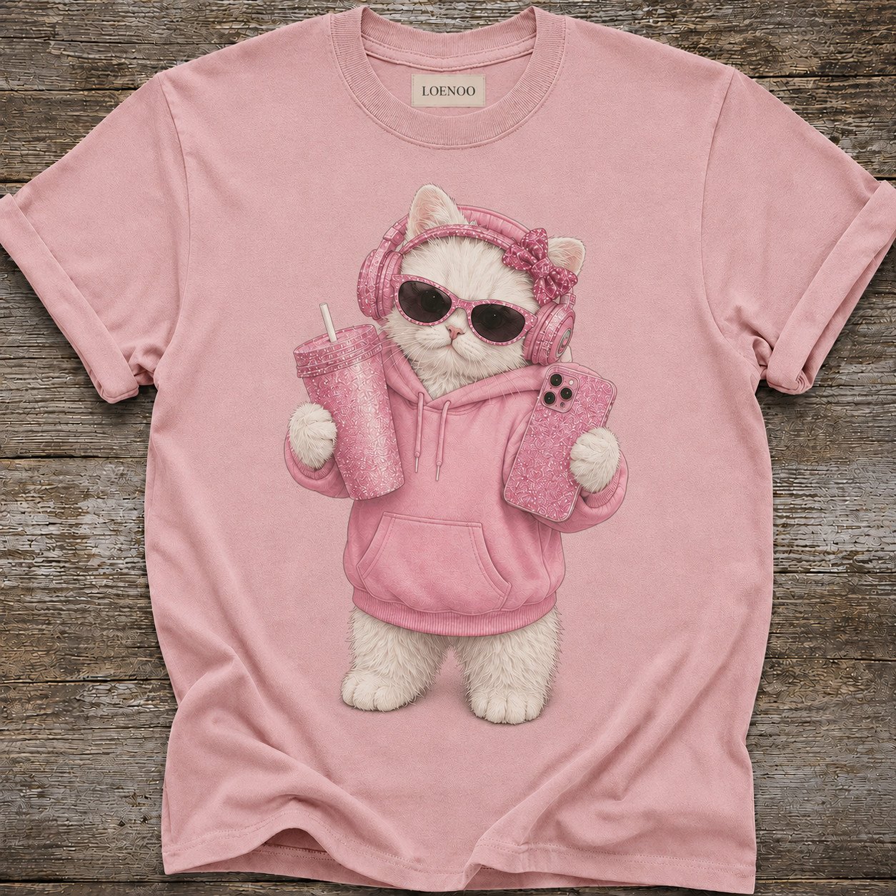 [Copy]Growing Memories – Garden Helper Dog Tee 🌿🐾