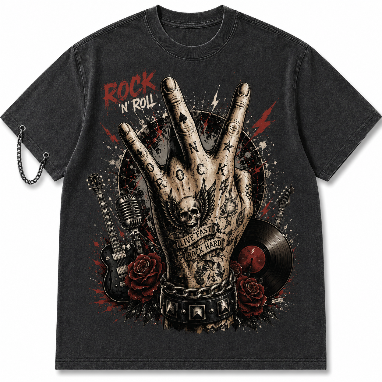 [Copy]Medical Care & Dedication Tee