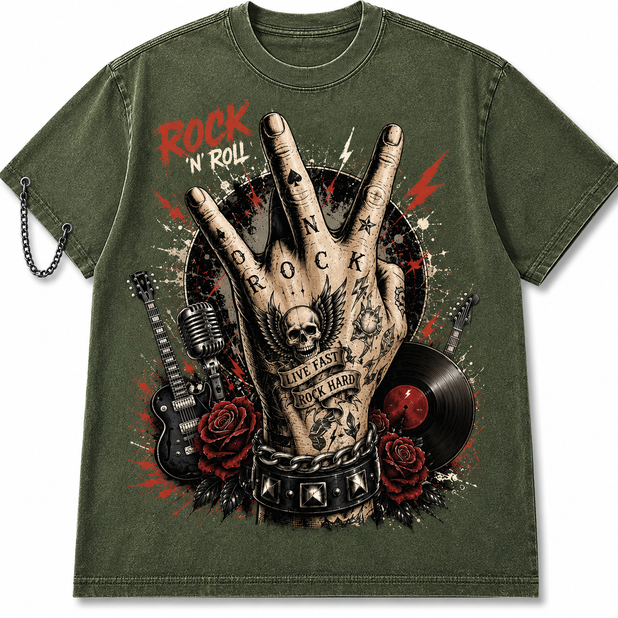 [Copy]Medical Care & Dedication Tee