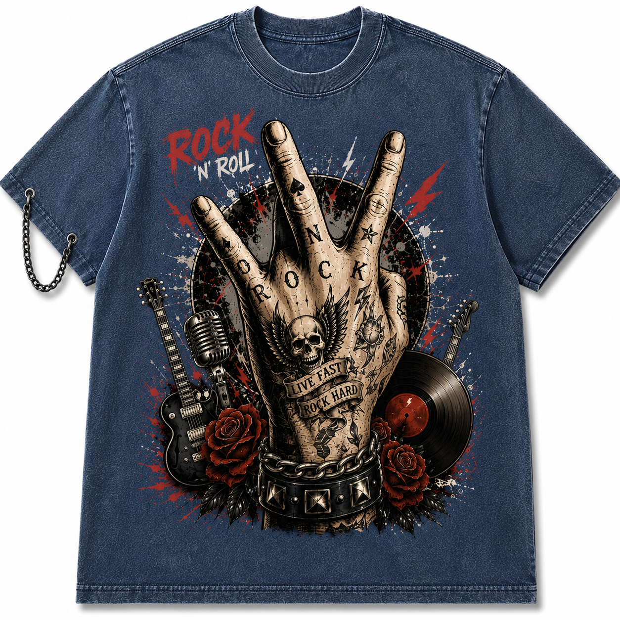 [Copy]Medical Care & Dedication Tee